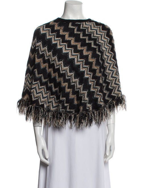 Missoni Nylon Printed Sweater