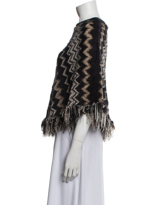 Missoni Nylon Printed Sweater