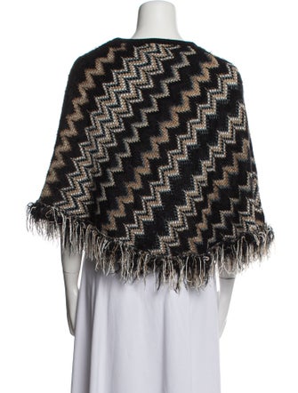 Missoni Nylon Printed Sweater