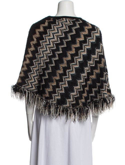 Missoni Nylon Printed Sweater