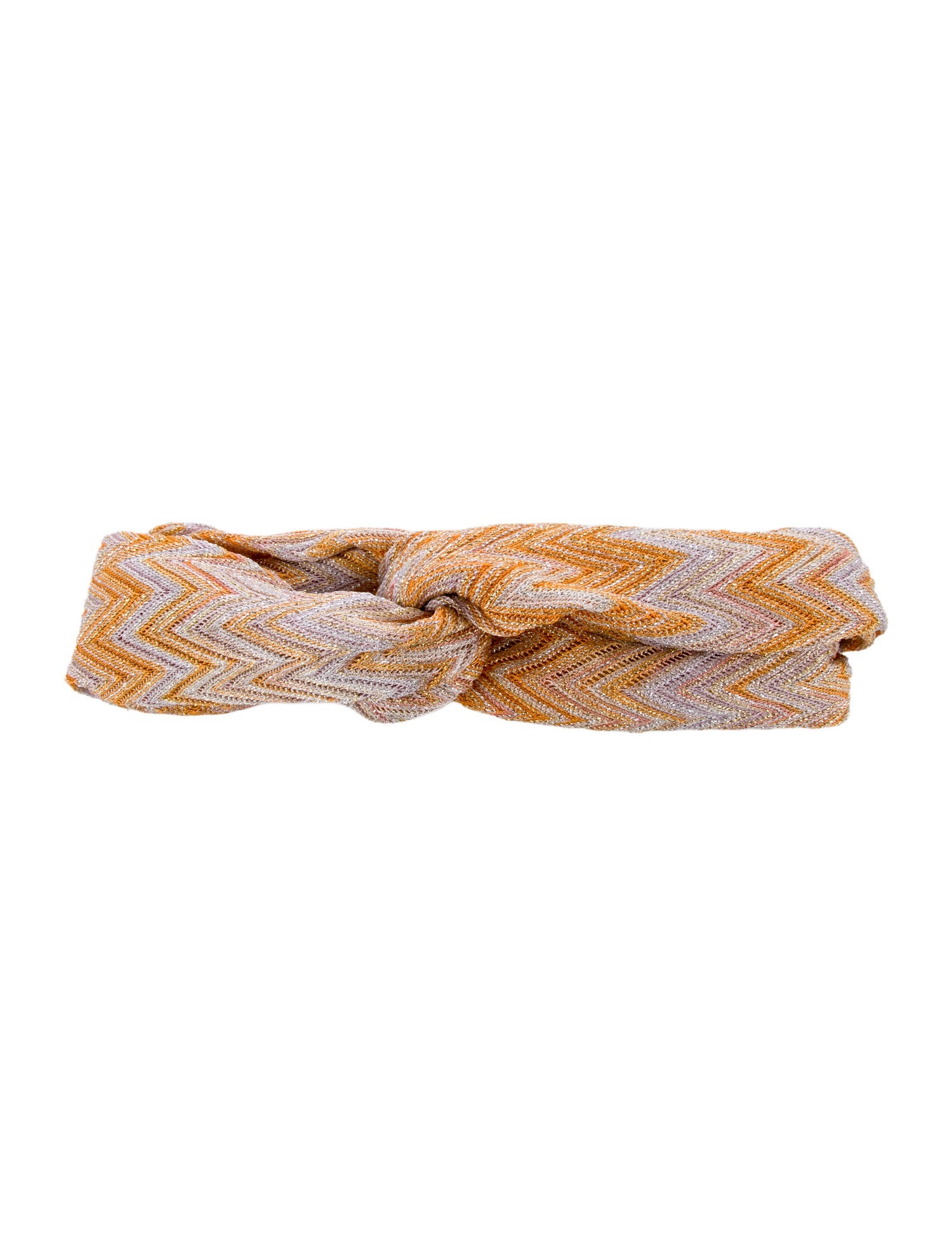 Missoni Missoni Printed Headband