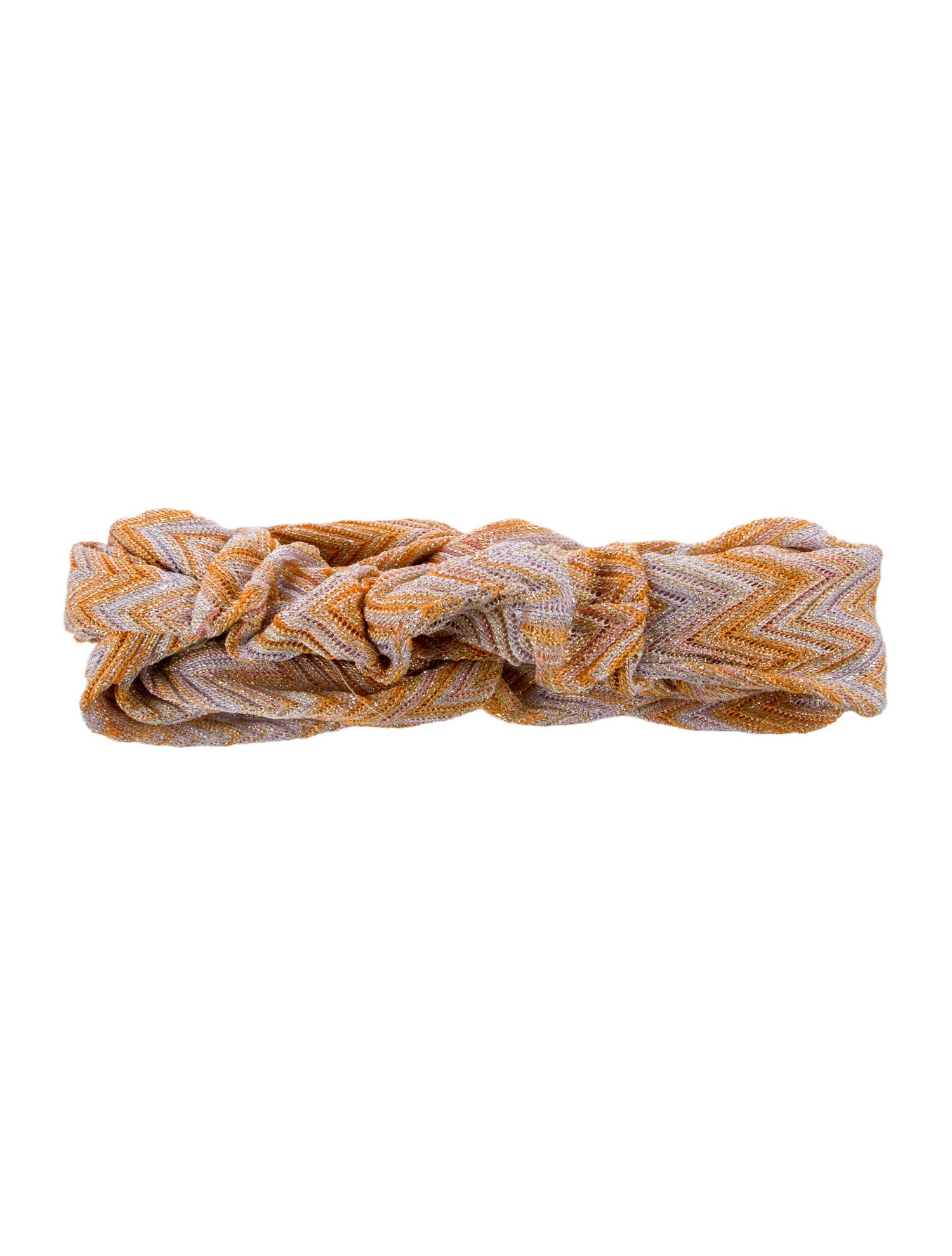 Missoni Missoni Printed Headband