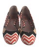 Missoni Printed Ballet Flats