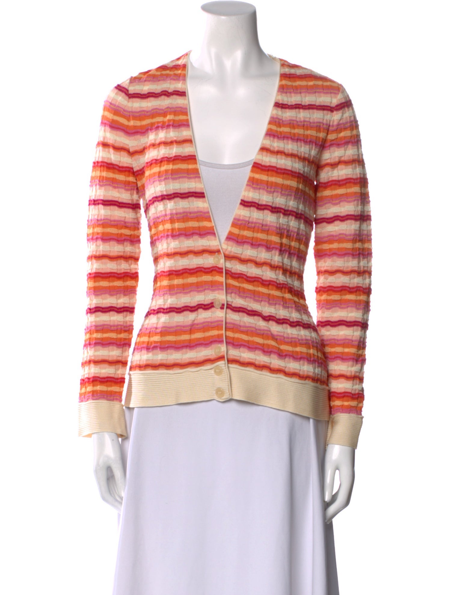 Missoni Wool Striped Sweater w/ Tags