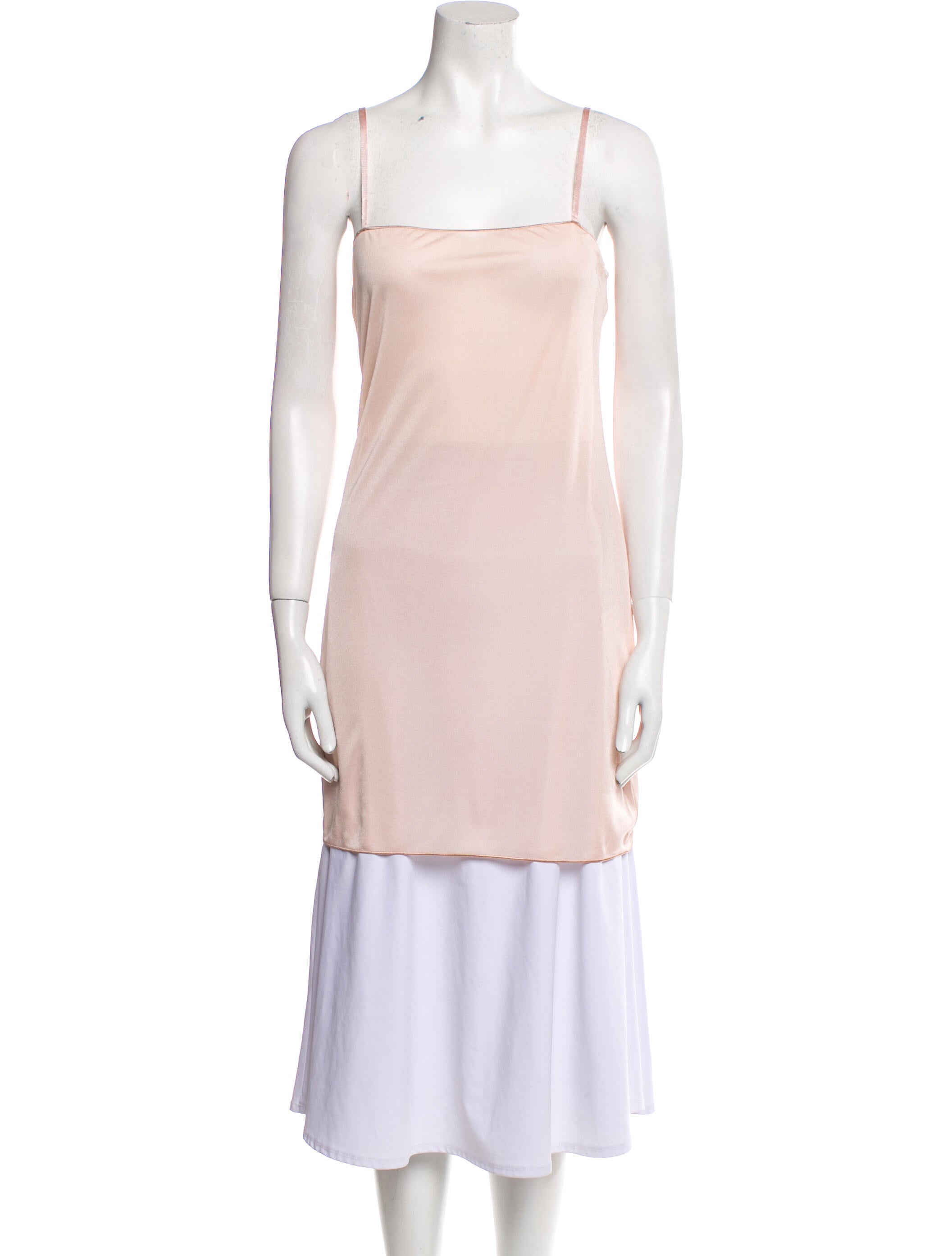 Missoni Square Neckline Sleeveless Tunic