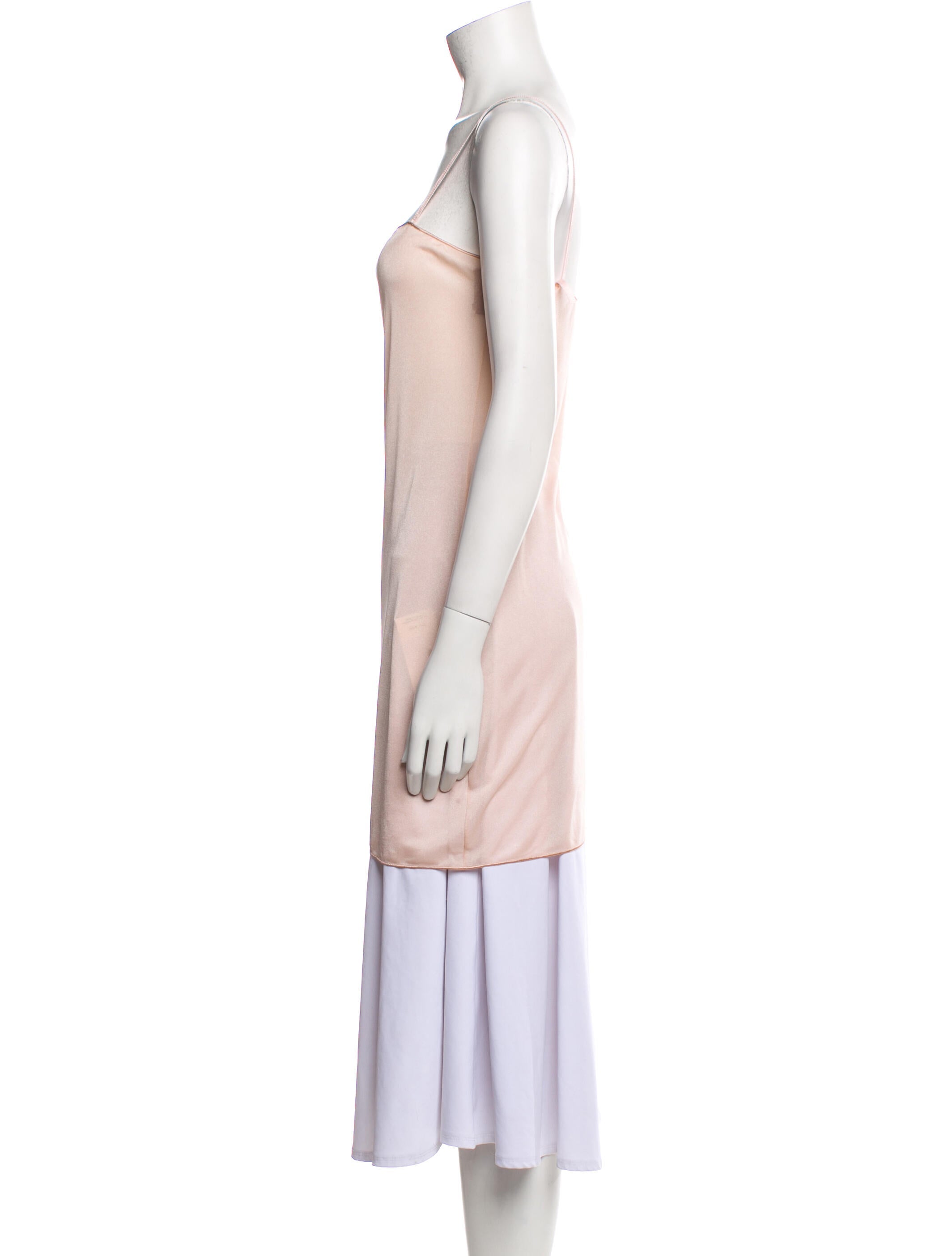 Missoni Square Neckline Sleeveless Tunic