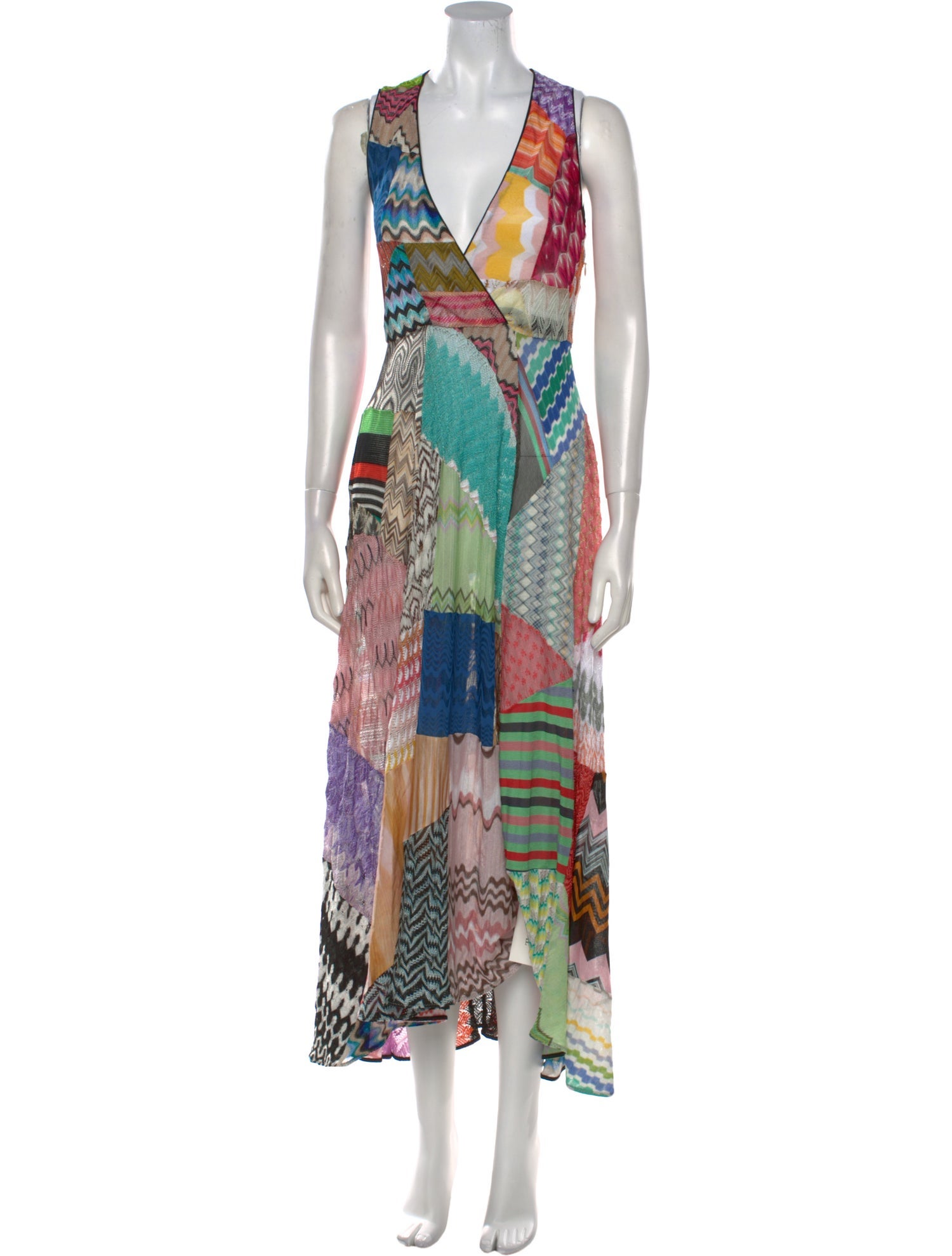 MISSONI 5P2SVMD99730003 関税送料込 Missoniの高級メンズニット