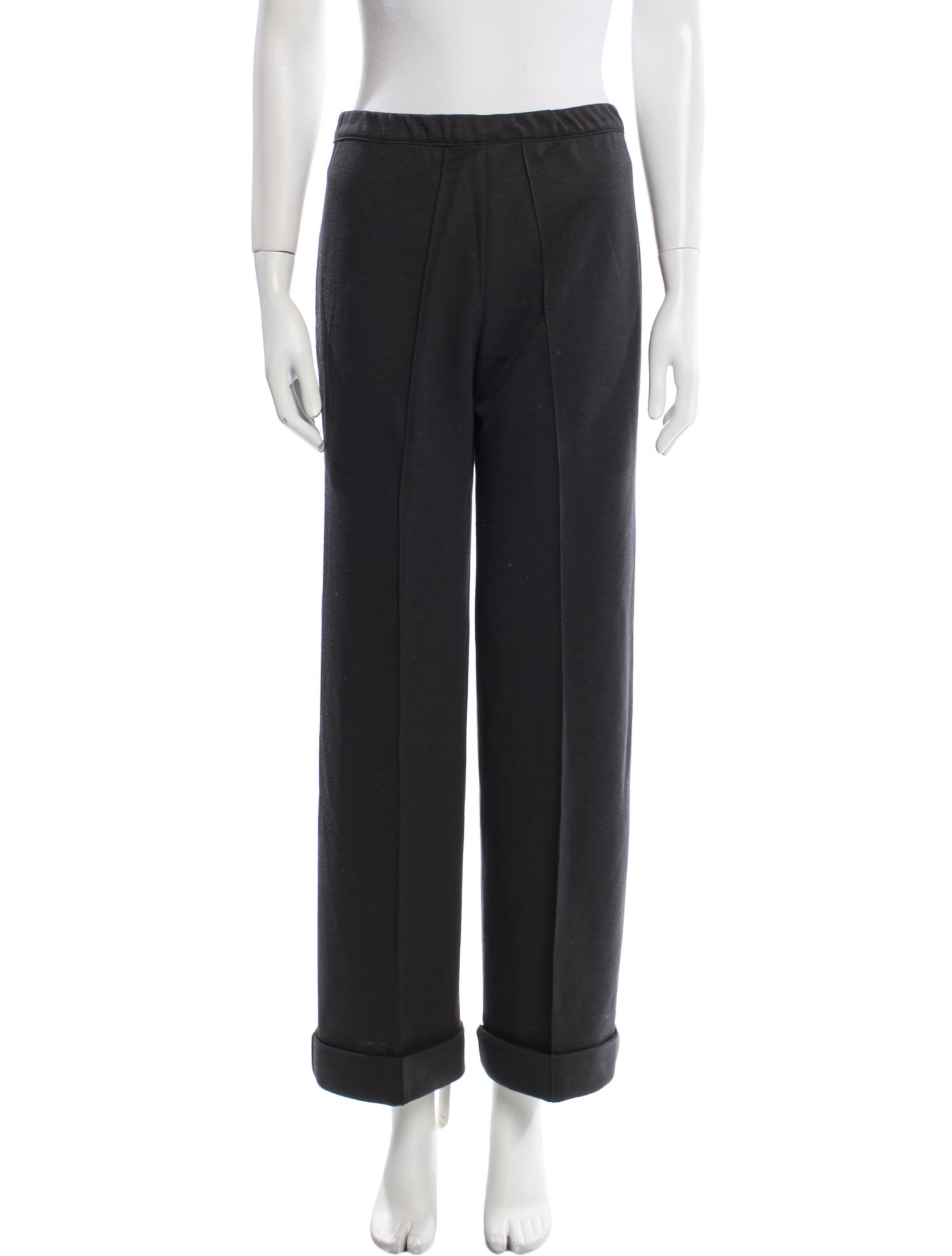 Missoni Wool Wide Leg Pants