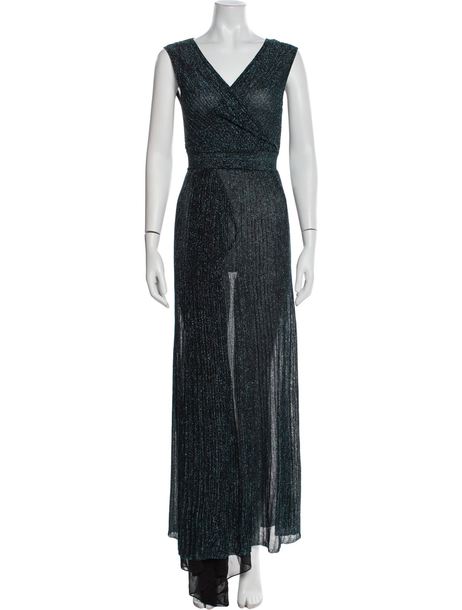 Missoni Printed Long Dress w/ Tags