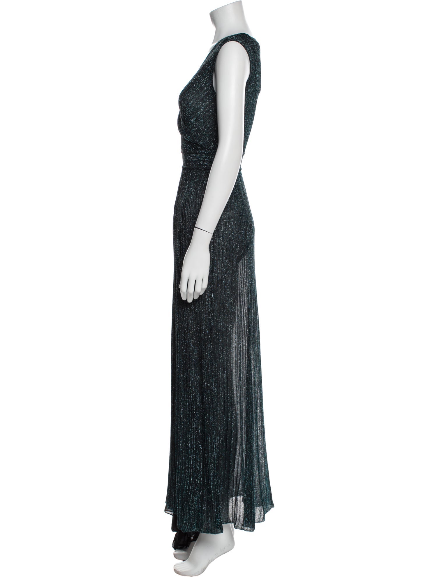 Missoni Printed Long Dress w/ Tags