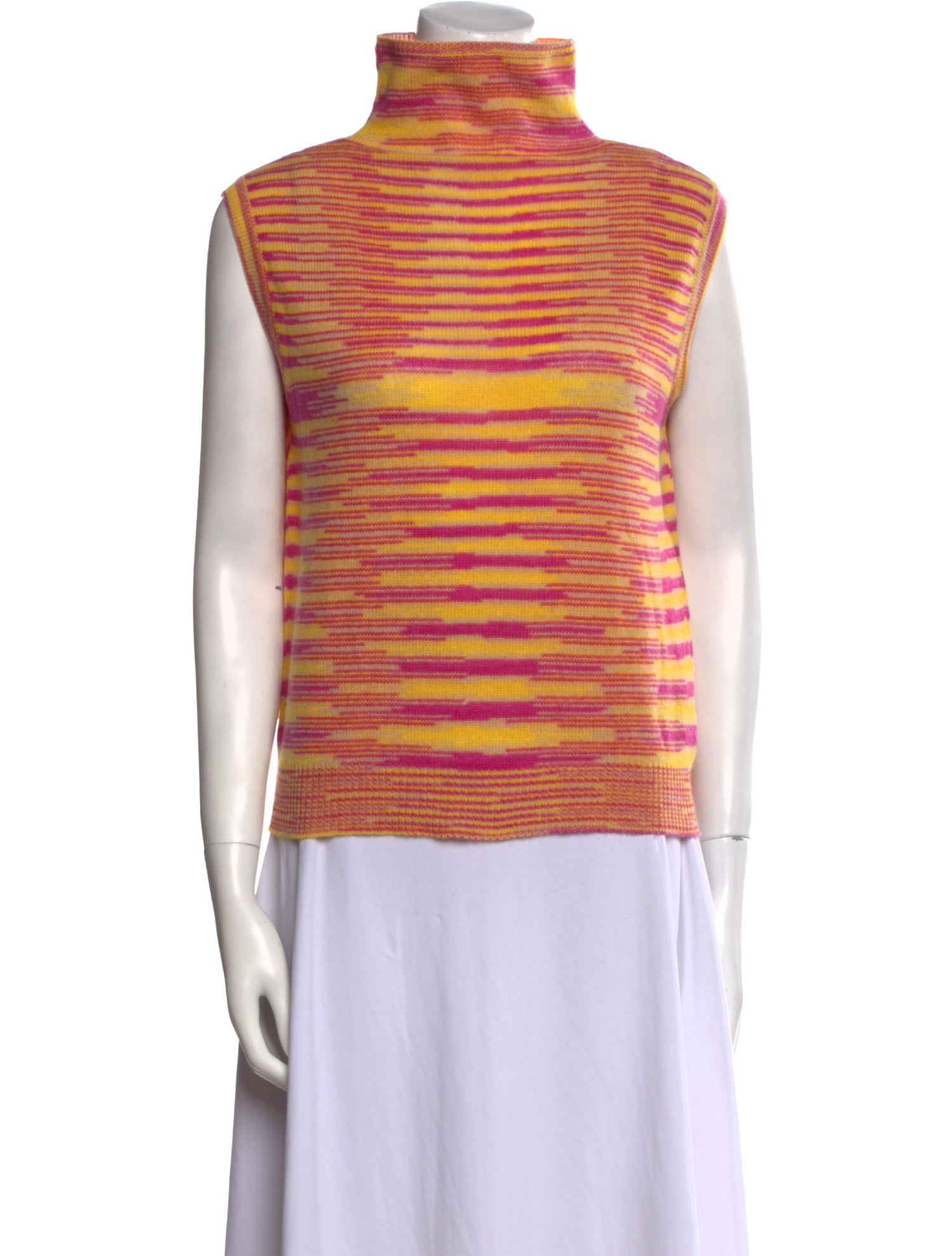 Missoni Cashmere Striped Sweater