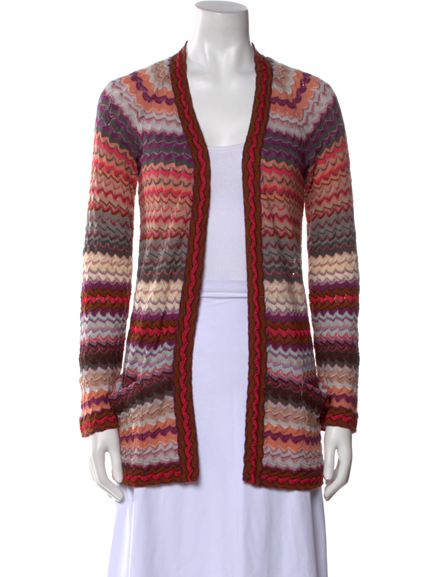 Missoni Wool Striped Sweater