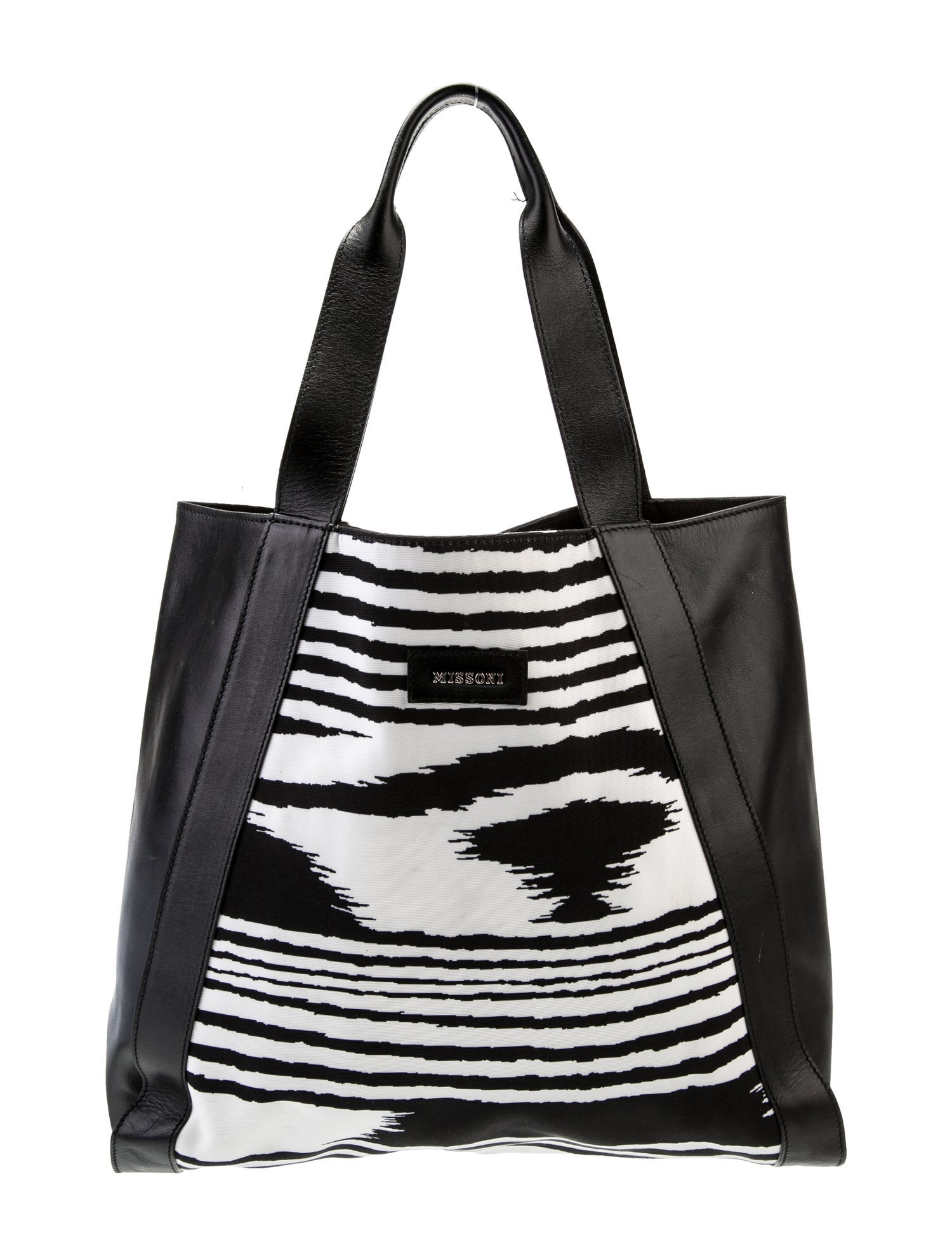 Missoni Nylon Tote