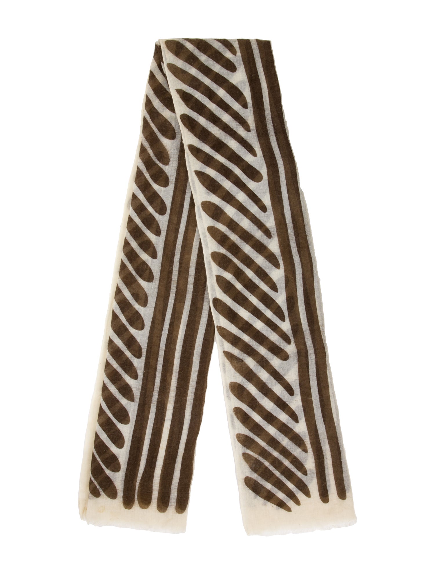 Missoni Printed Scarf