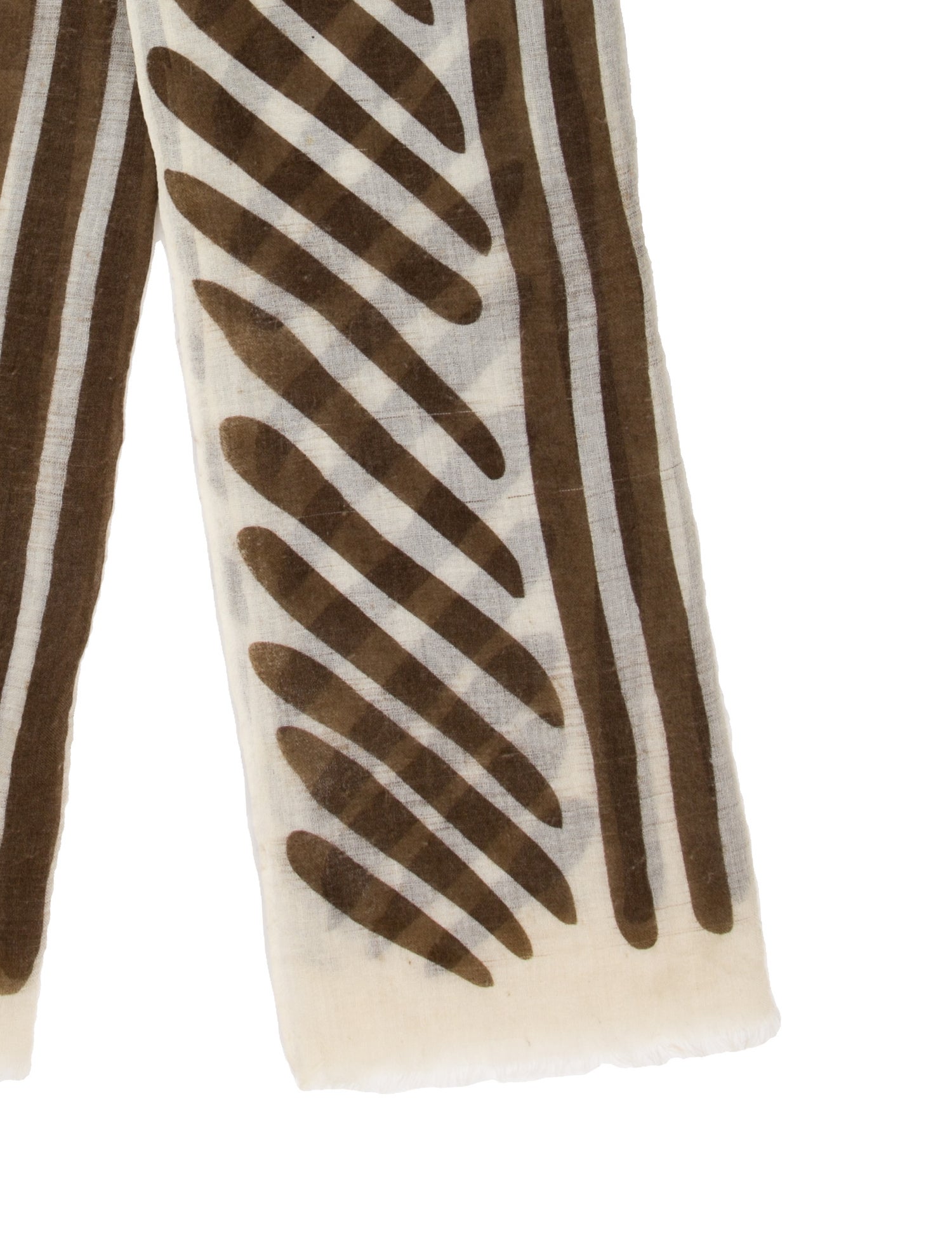 Missoni Printed Scarf