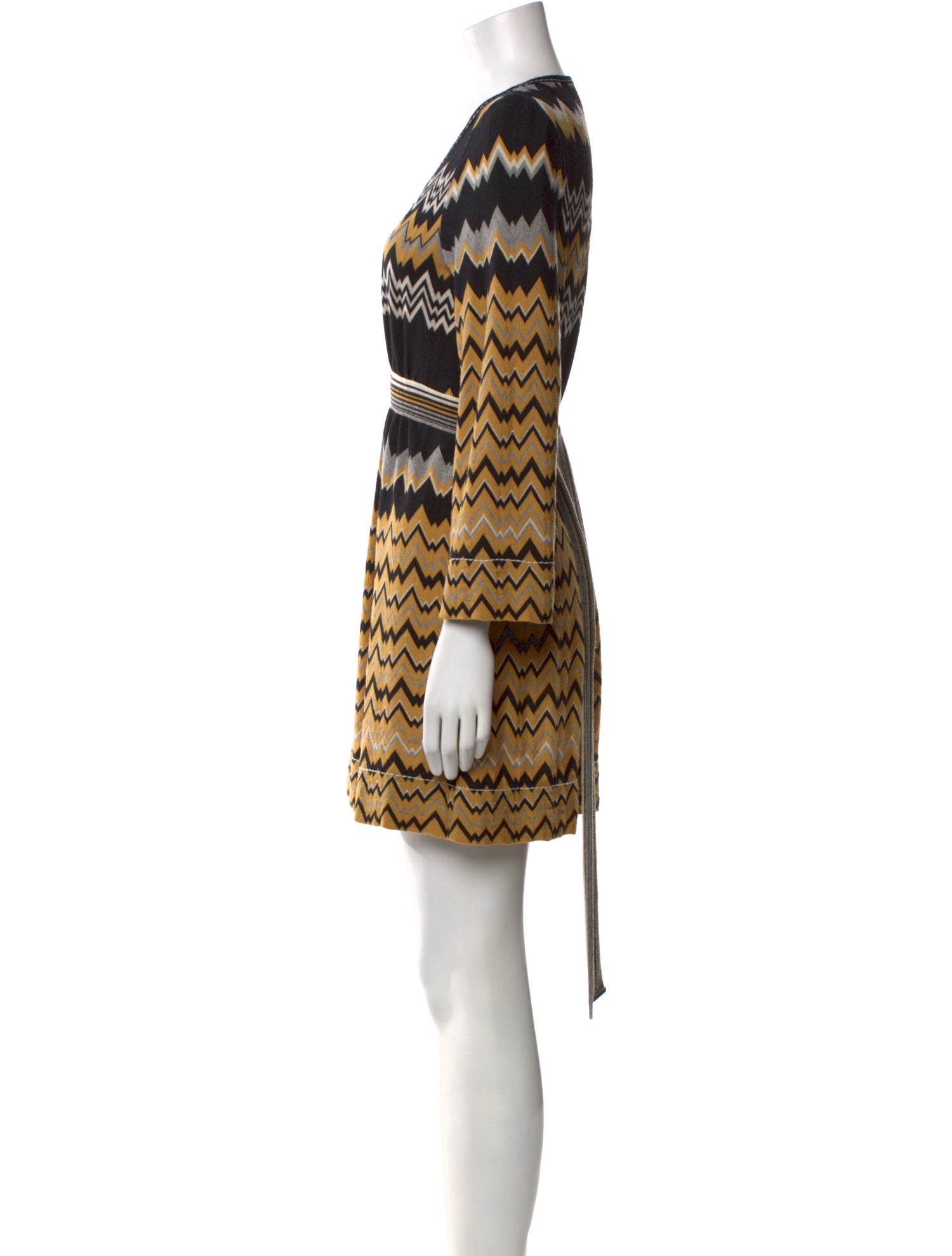 Missoni Wool Mini Dress