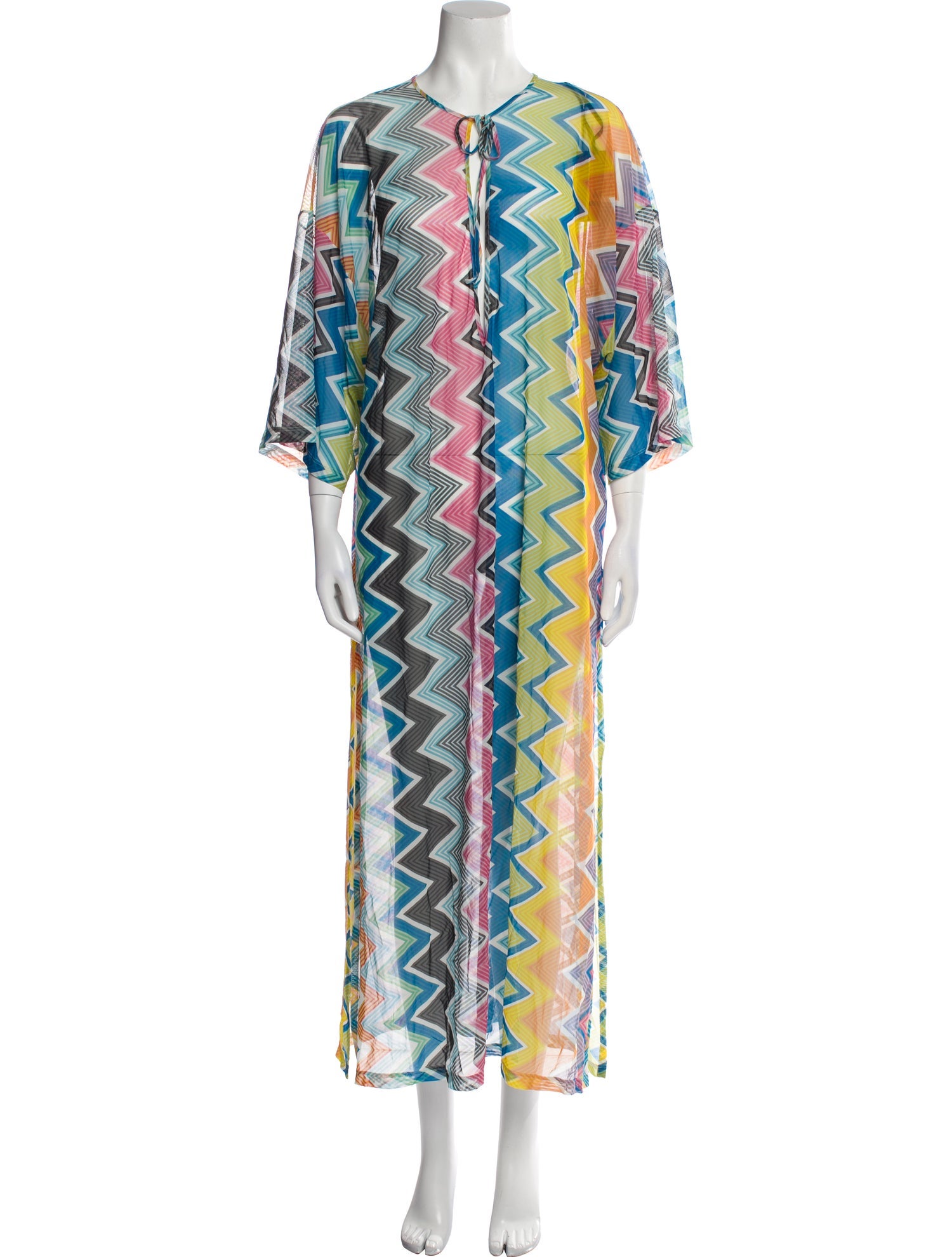 Missoni Printed Cover-Up w/ Tags