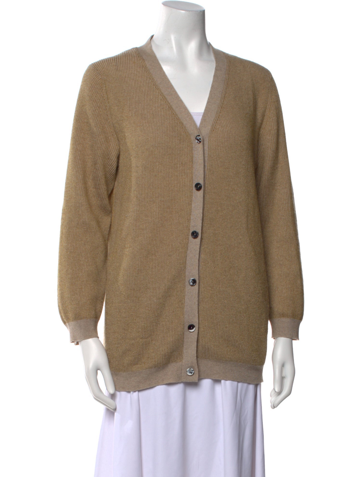 Missoni Cashmere V-Neck Sweater