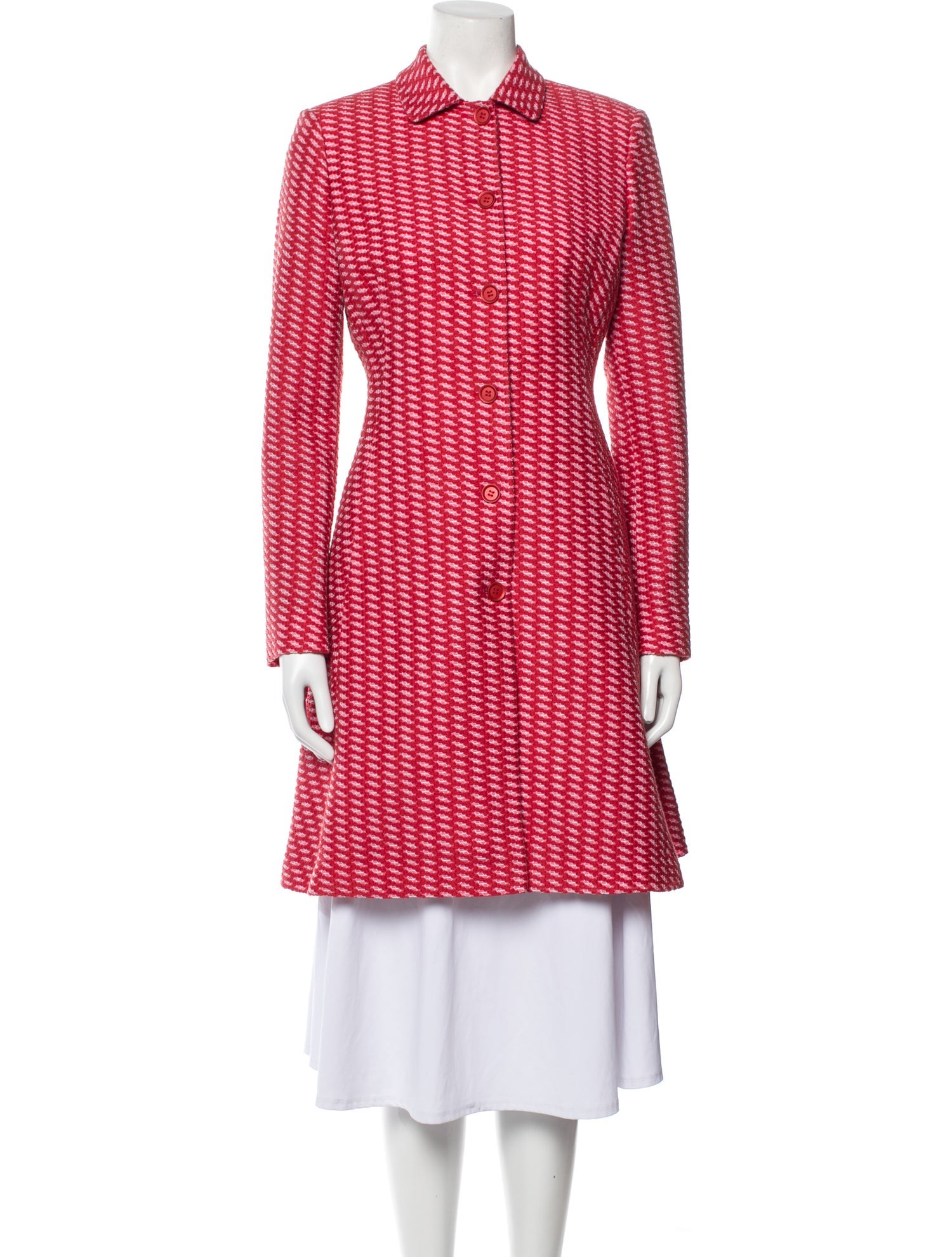 Missoni Printed Coat