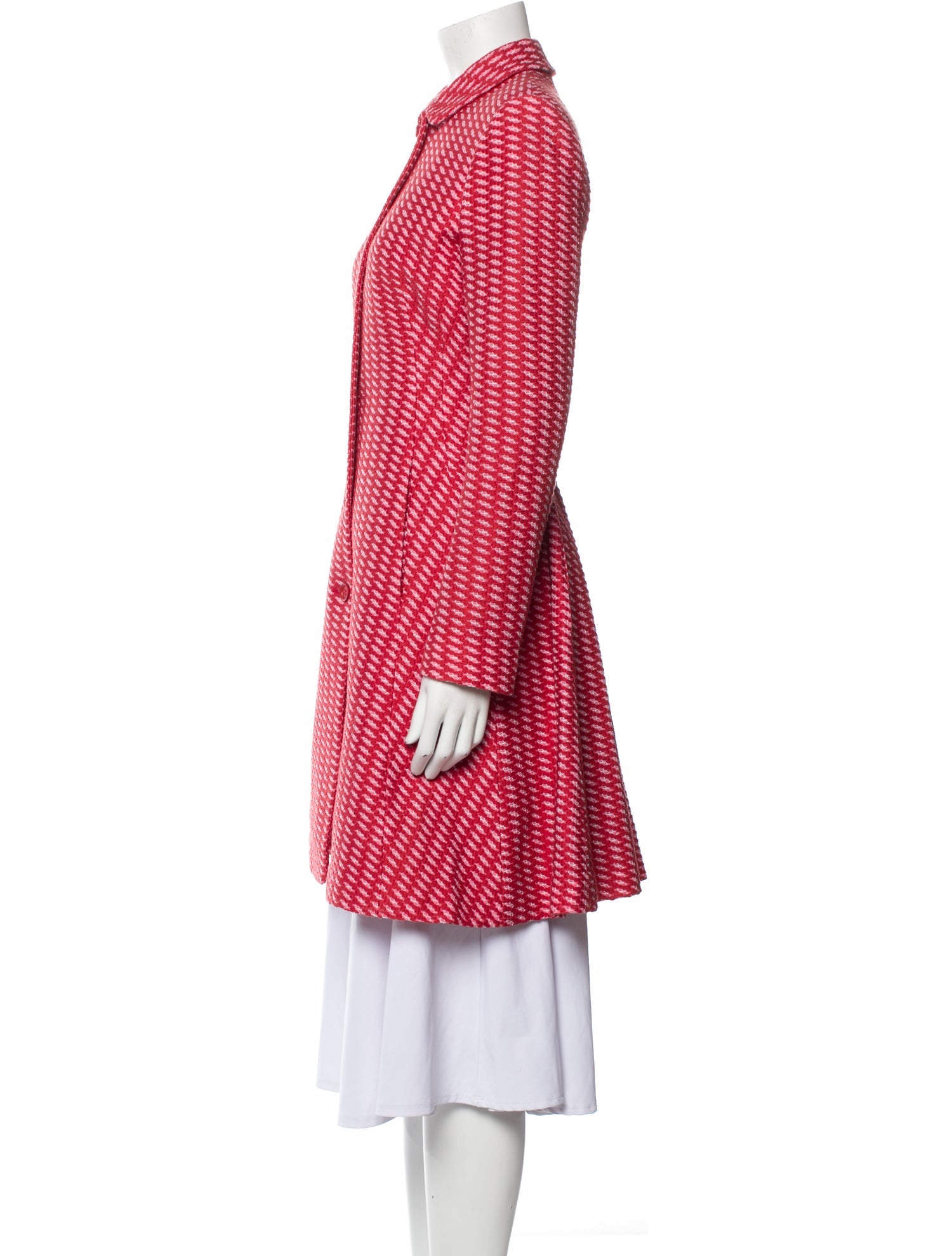 Missoni Printed Coat