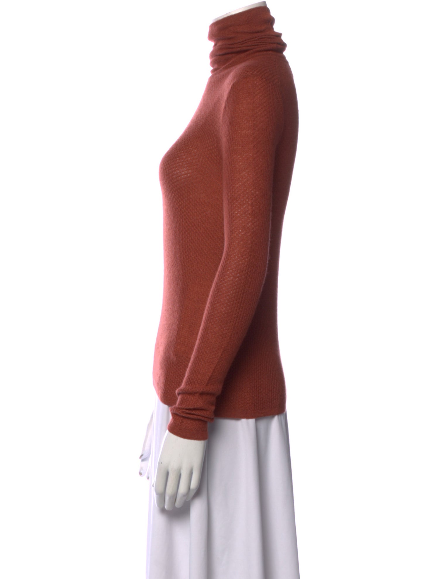Missoni Cashmere Turtleneck Sweater