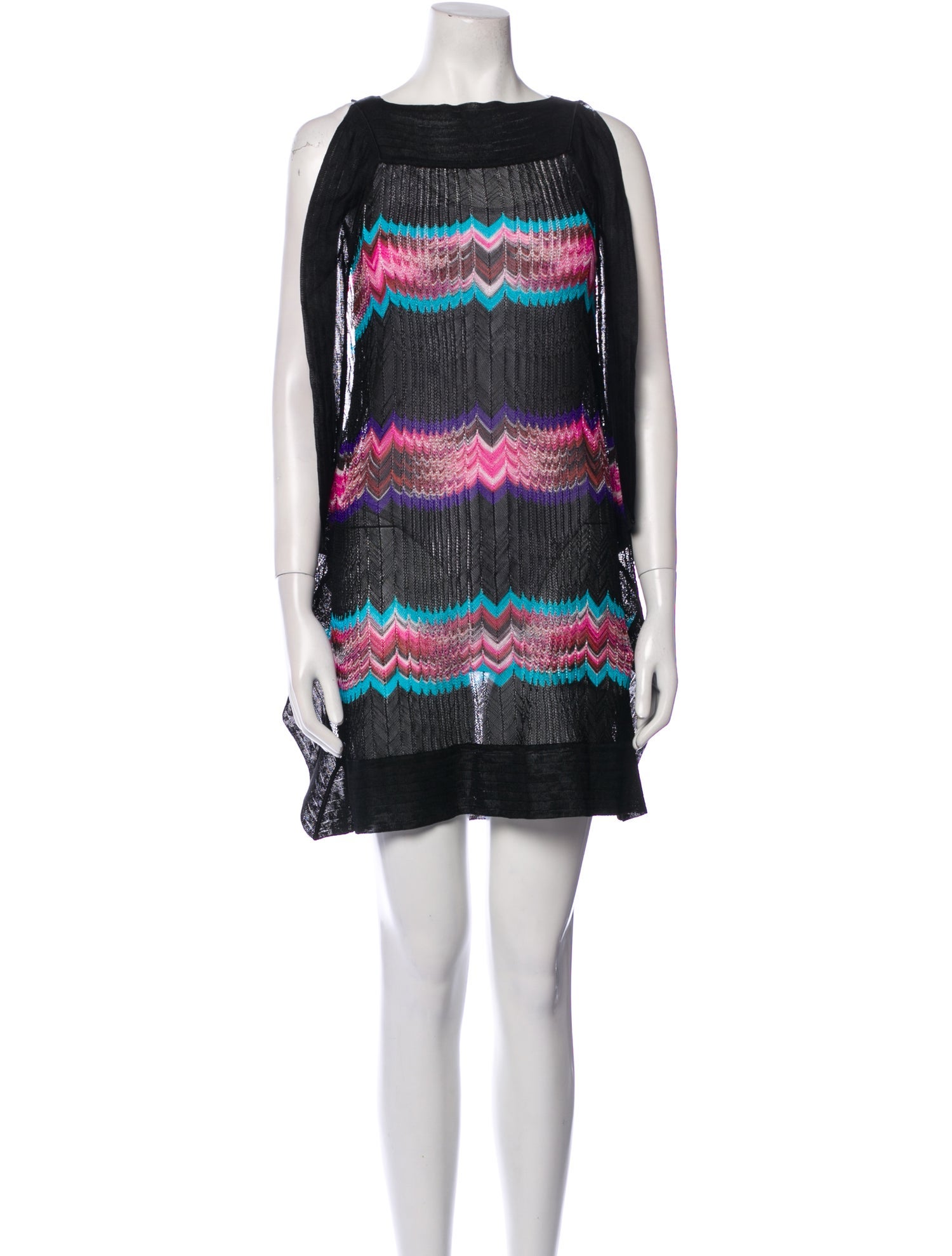 Missoni Striped Cover-Up