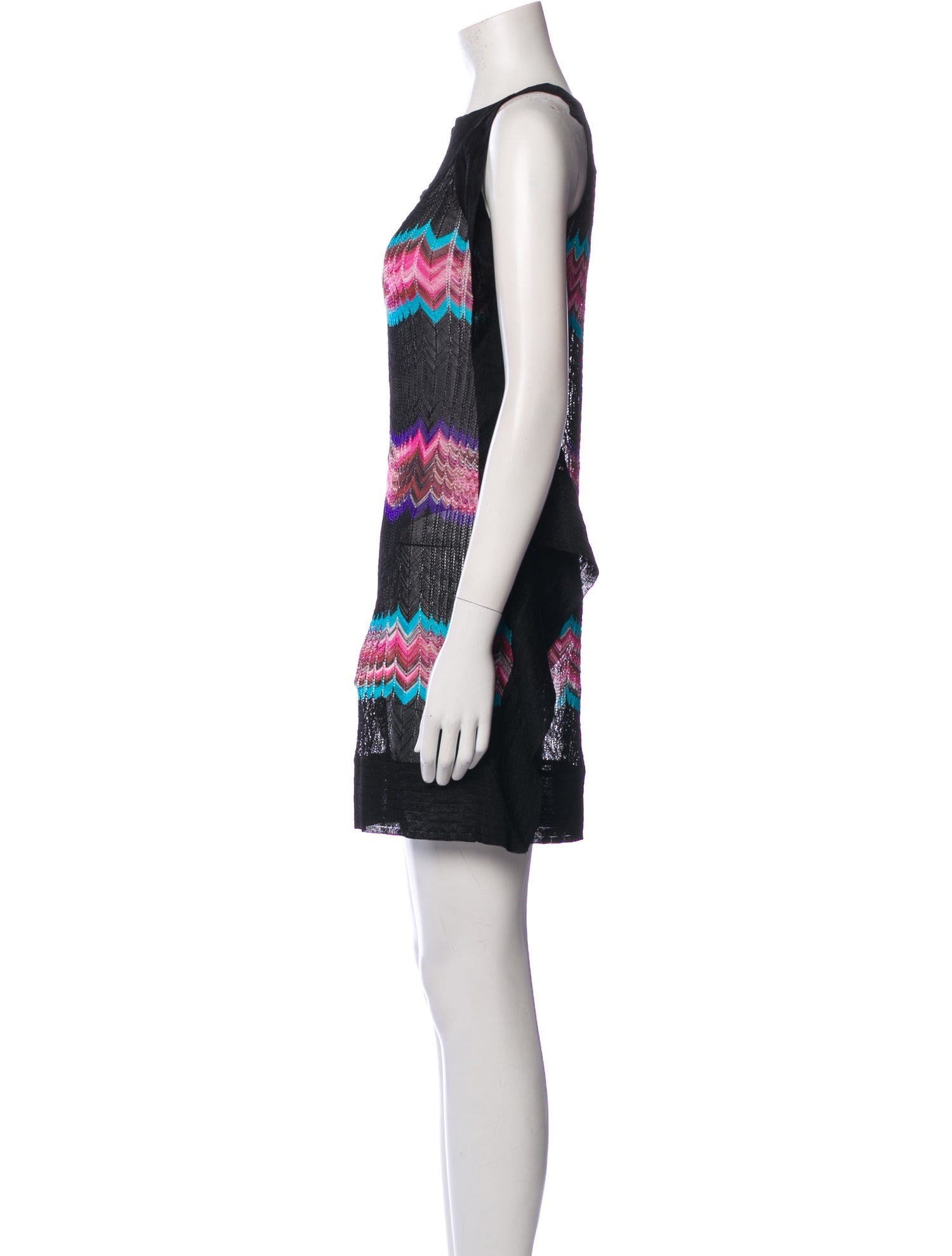 Missoni Striped Cover-Up