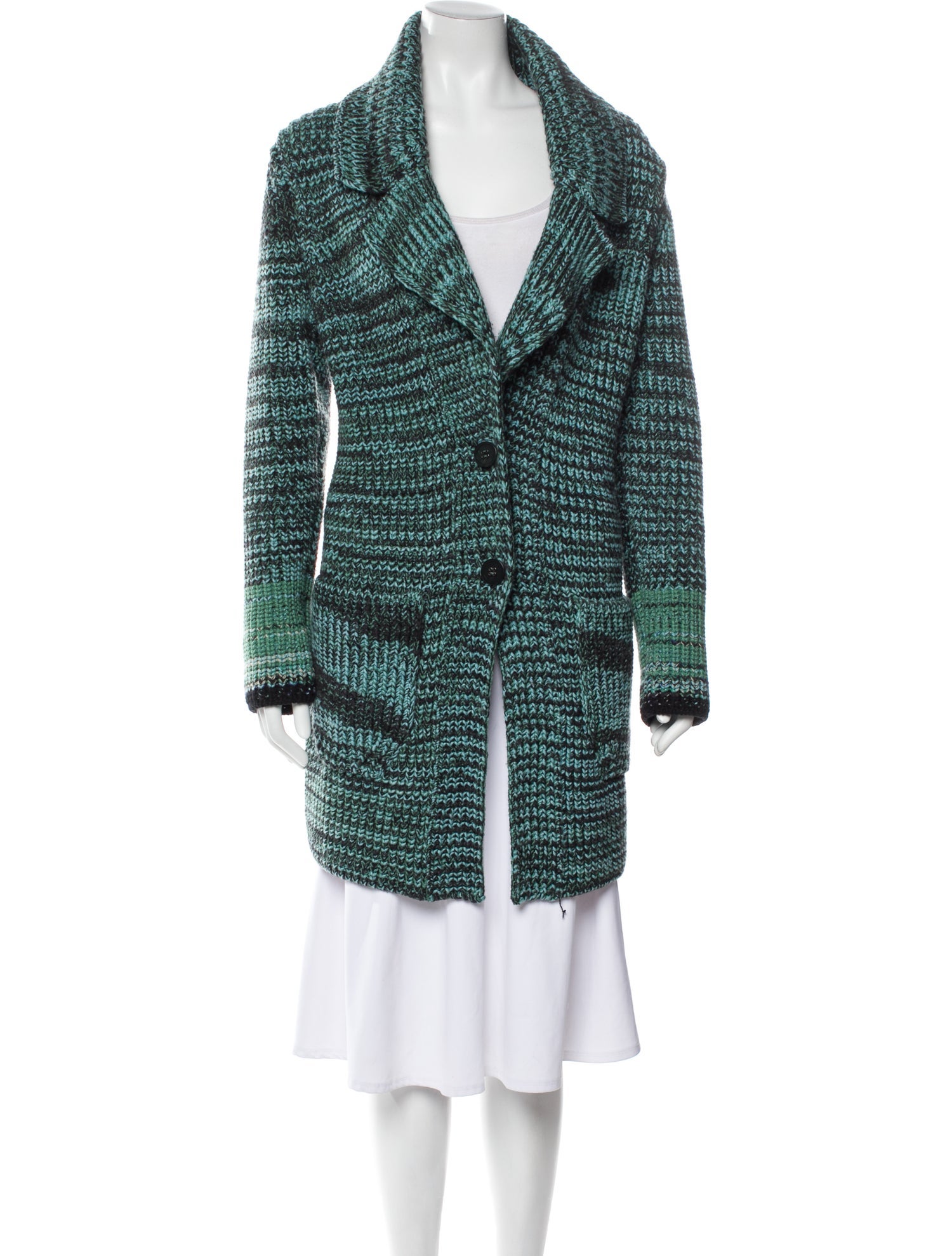 Missoni Cashmere Striped Sweater