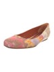 Missoni Printed Ballet Flats