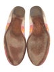 Missoni Printed Ballet Flats