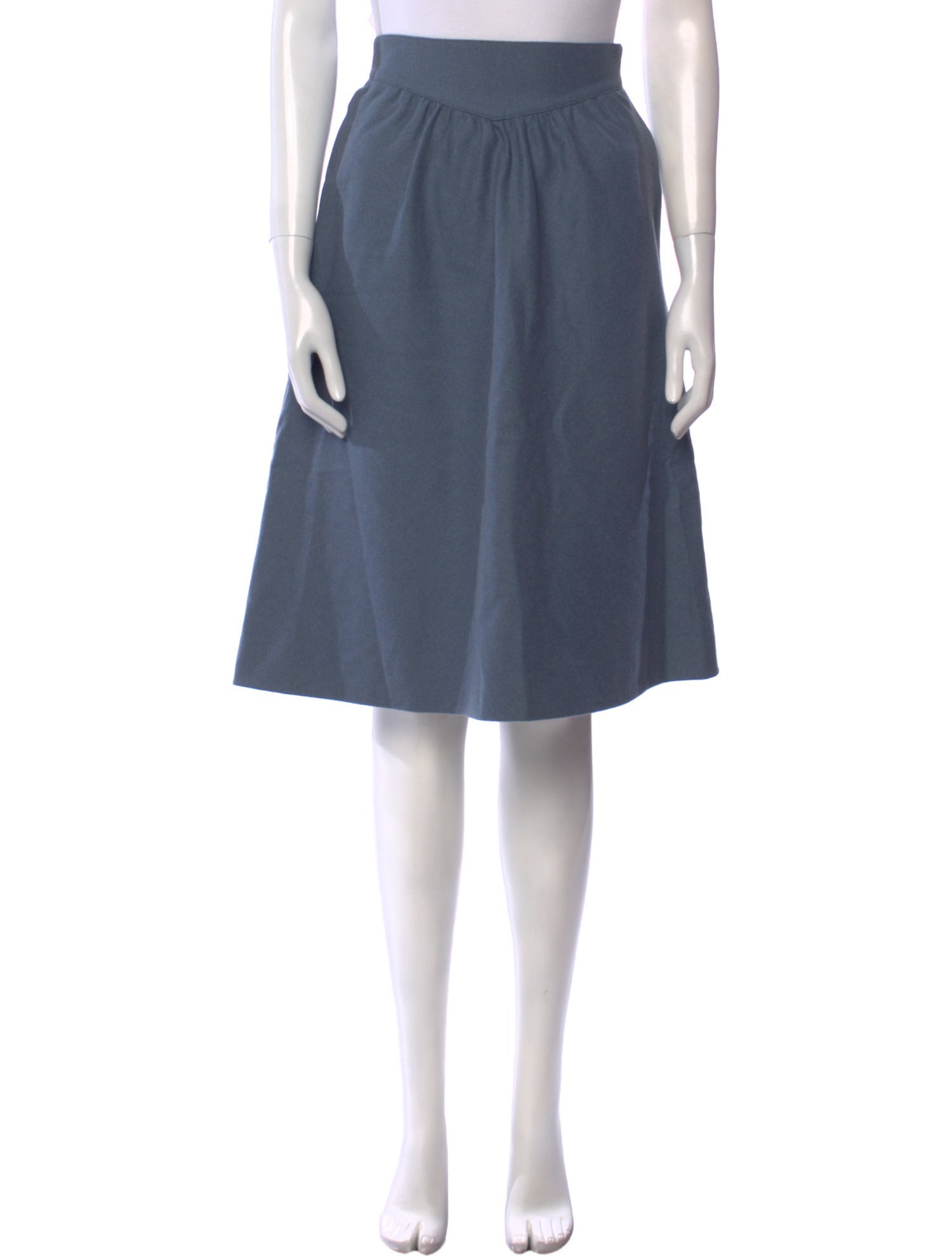 Missoni Wool Knee-Length Skirt