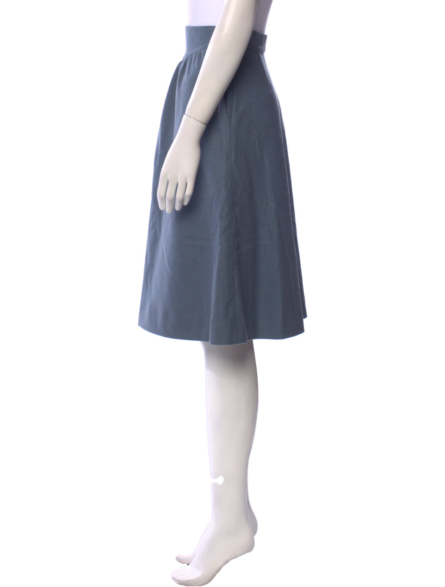 Missoni Wool Knee-Length Skirt