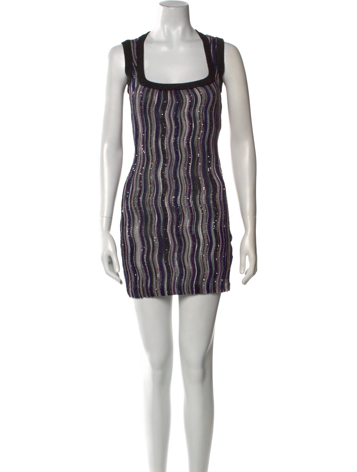 Missoni Printed Mini Dress w/ Tags