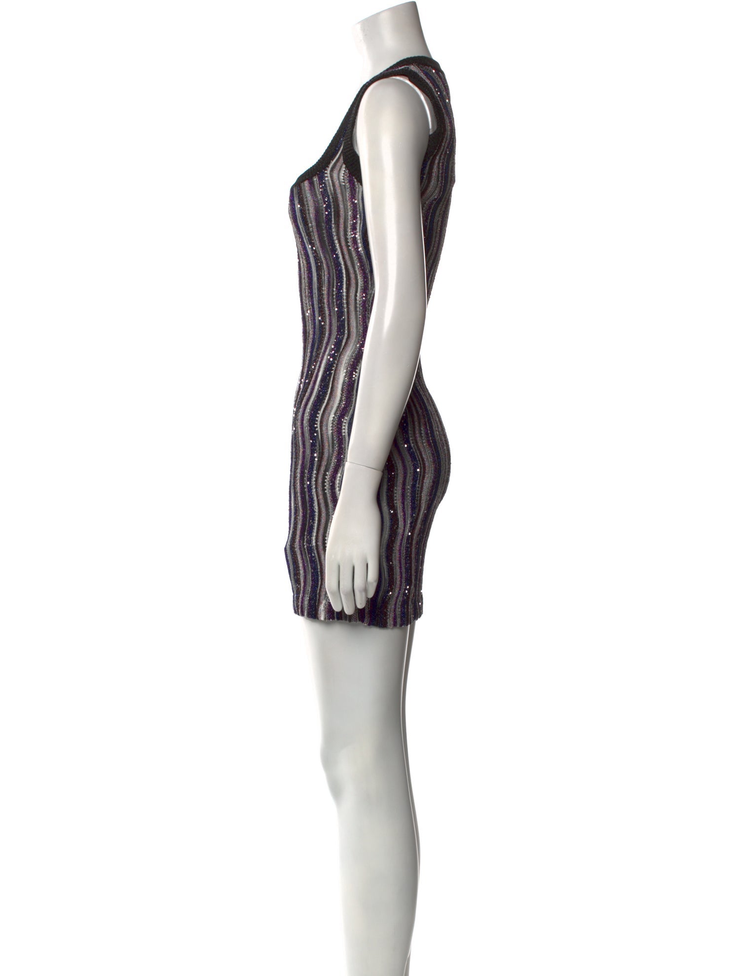 Missoni Printed Mini Dress w/ Tags