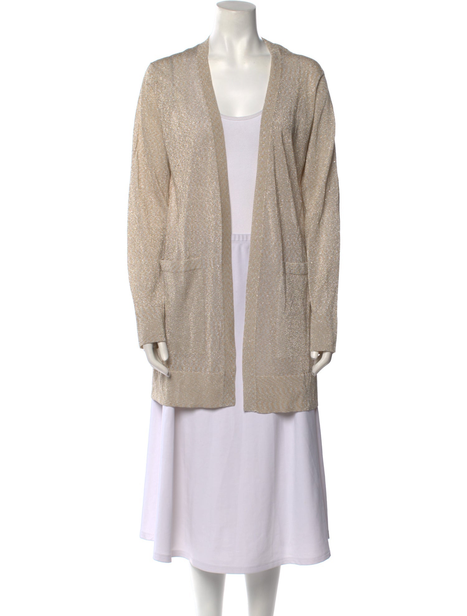 Missoni Open Front Sweater w/ Tags