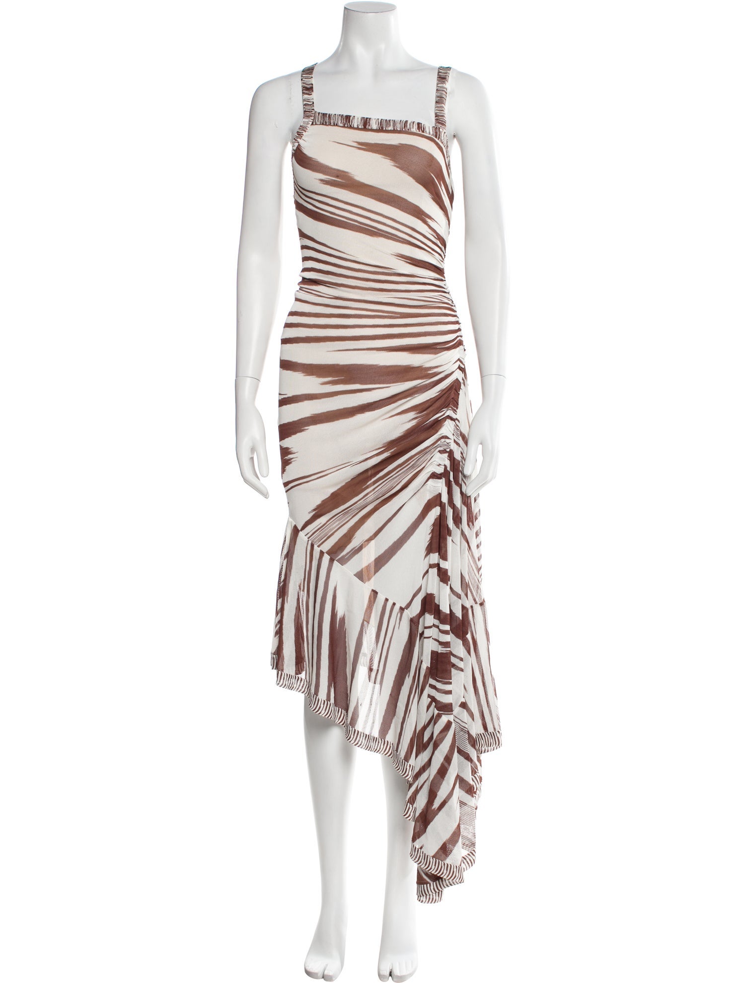 Missoni Striped Long Dress