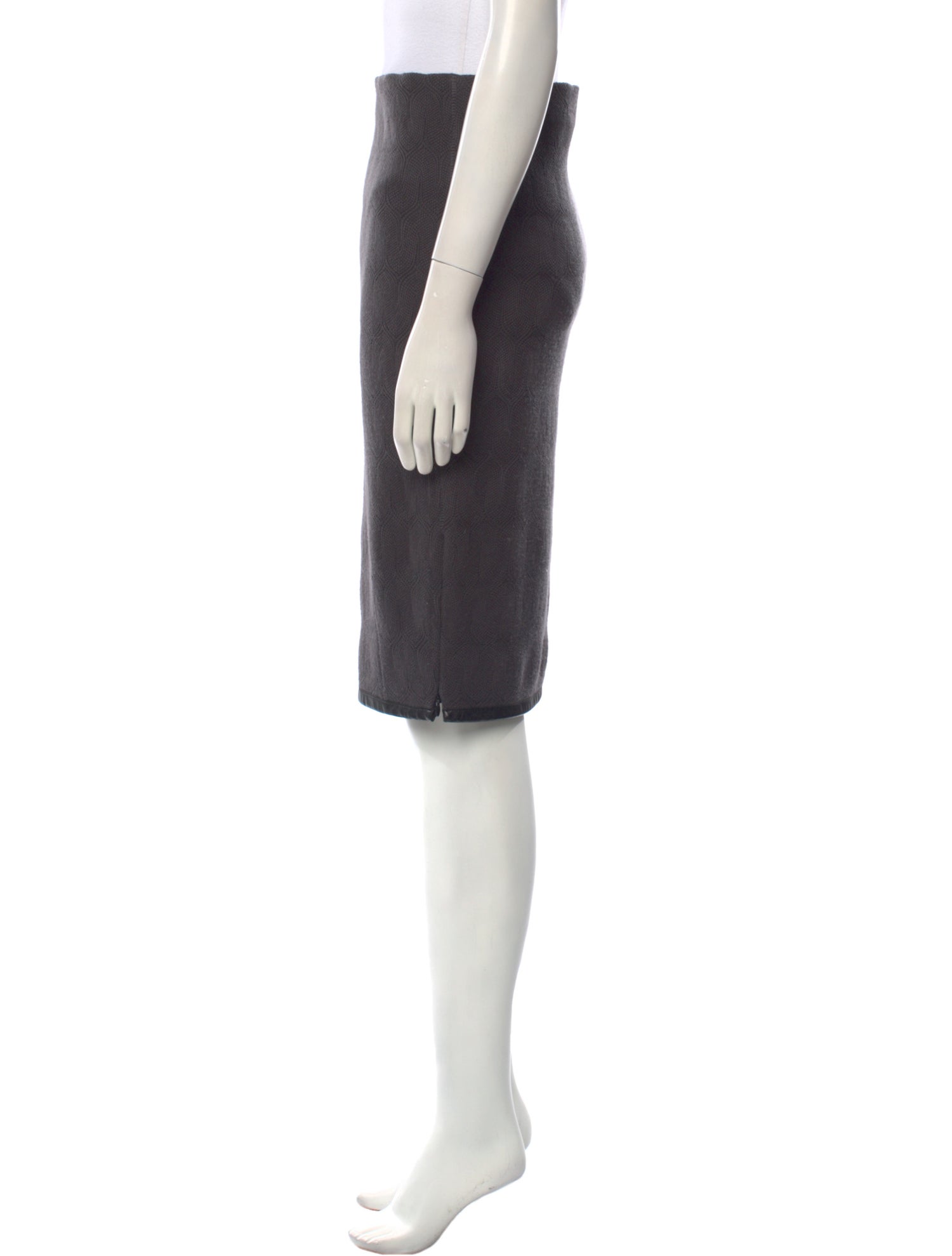 Missoni Vintage Knee-Length Skirt