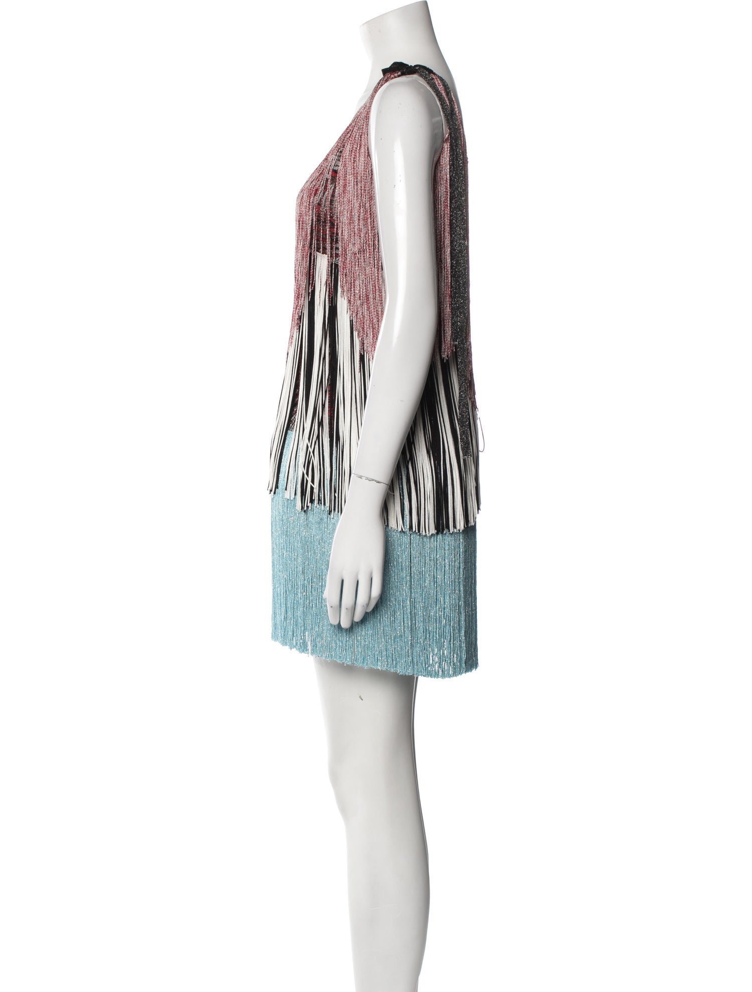 Missoni Printed Mini Dress w/ Tags