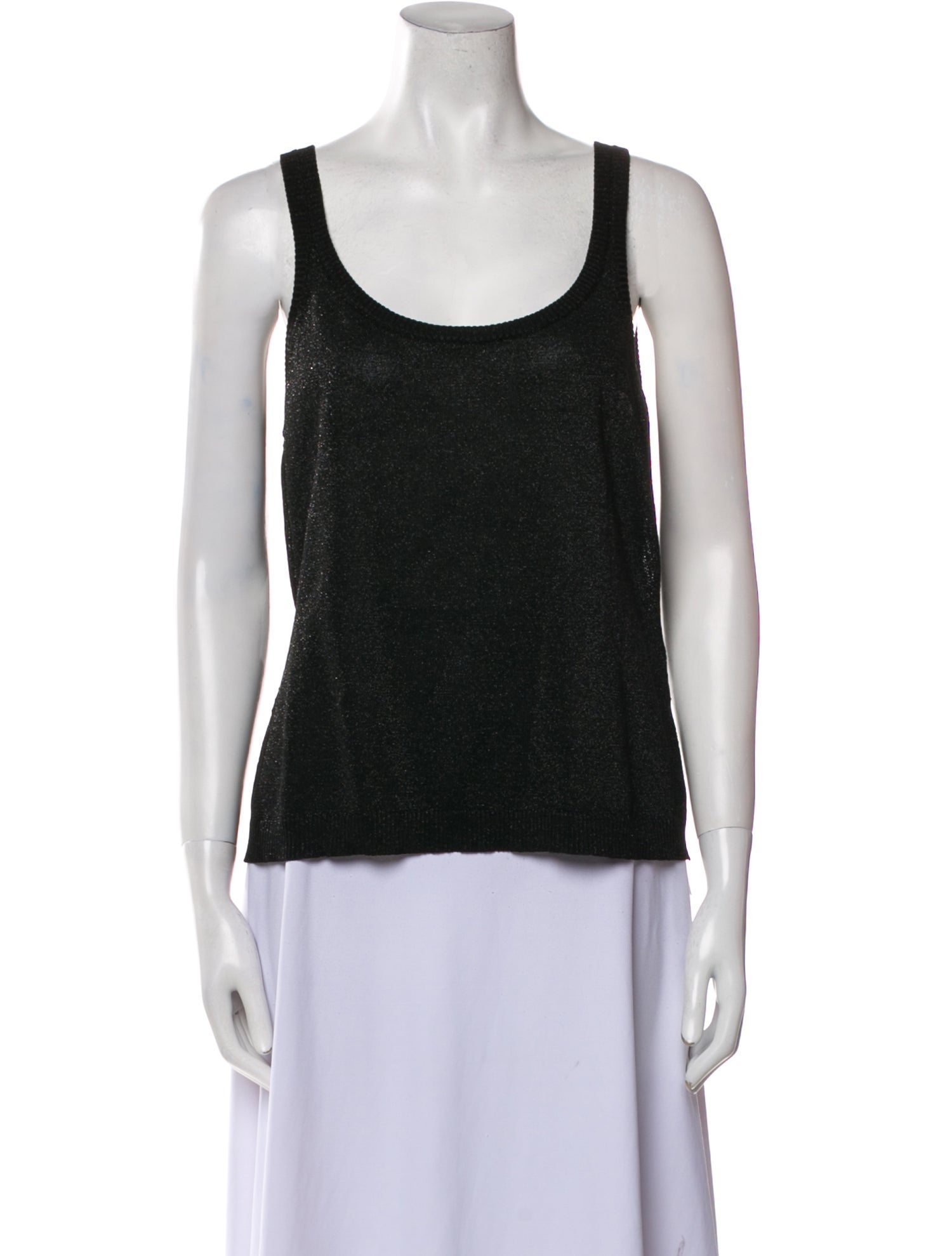 Missoni Scoop Neck Sleeveless Top w/ Tags
