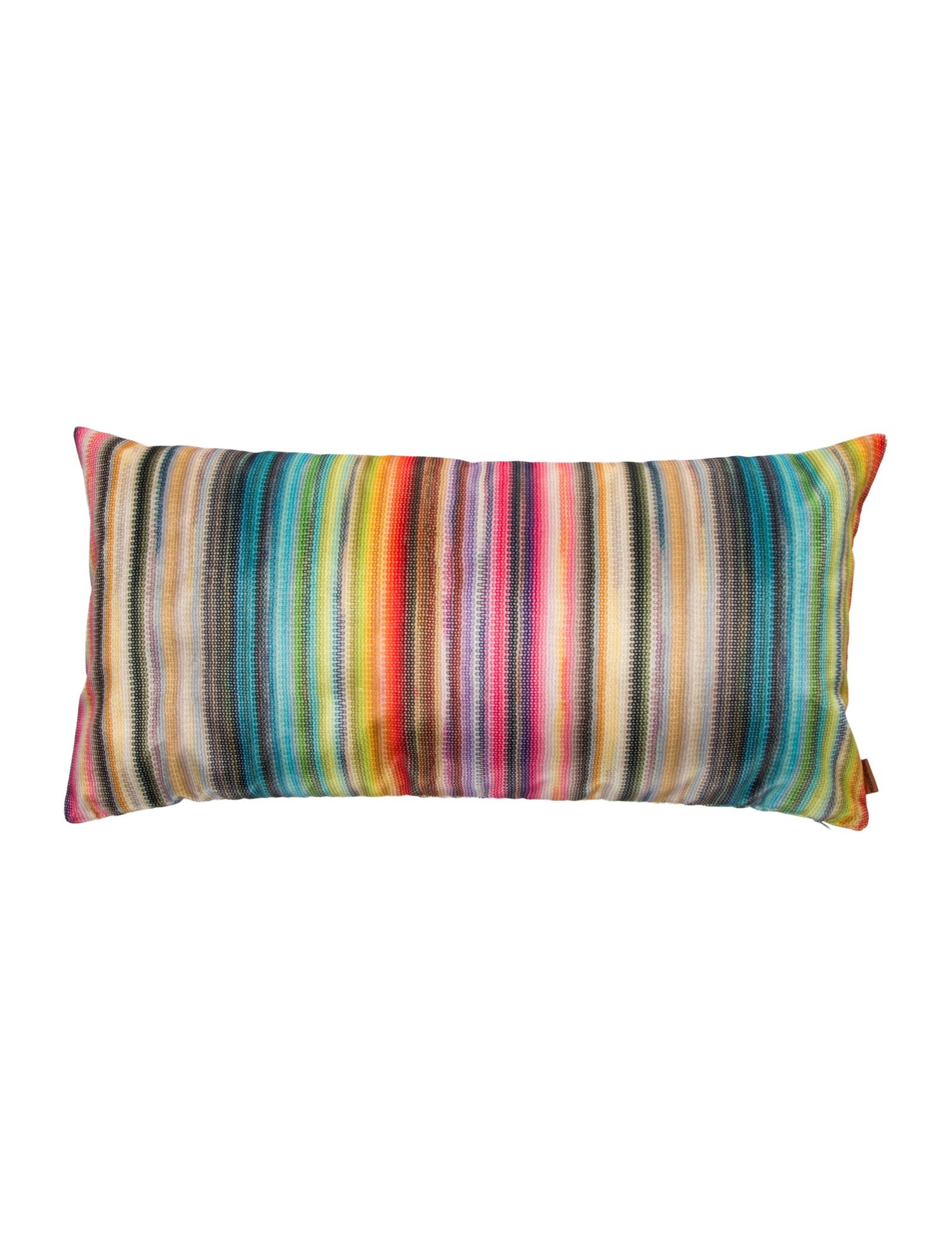 Missoni Striped Throw Pillow