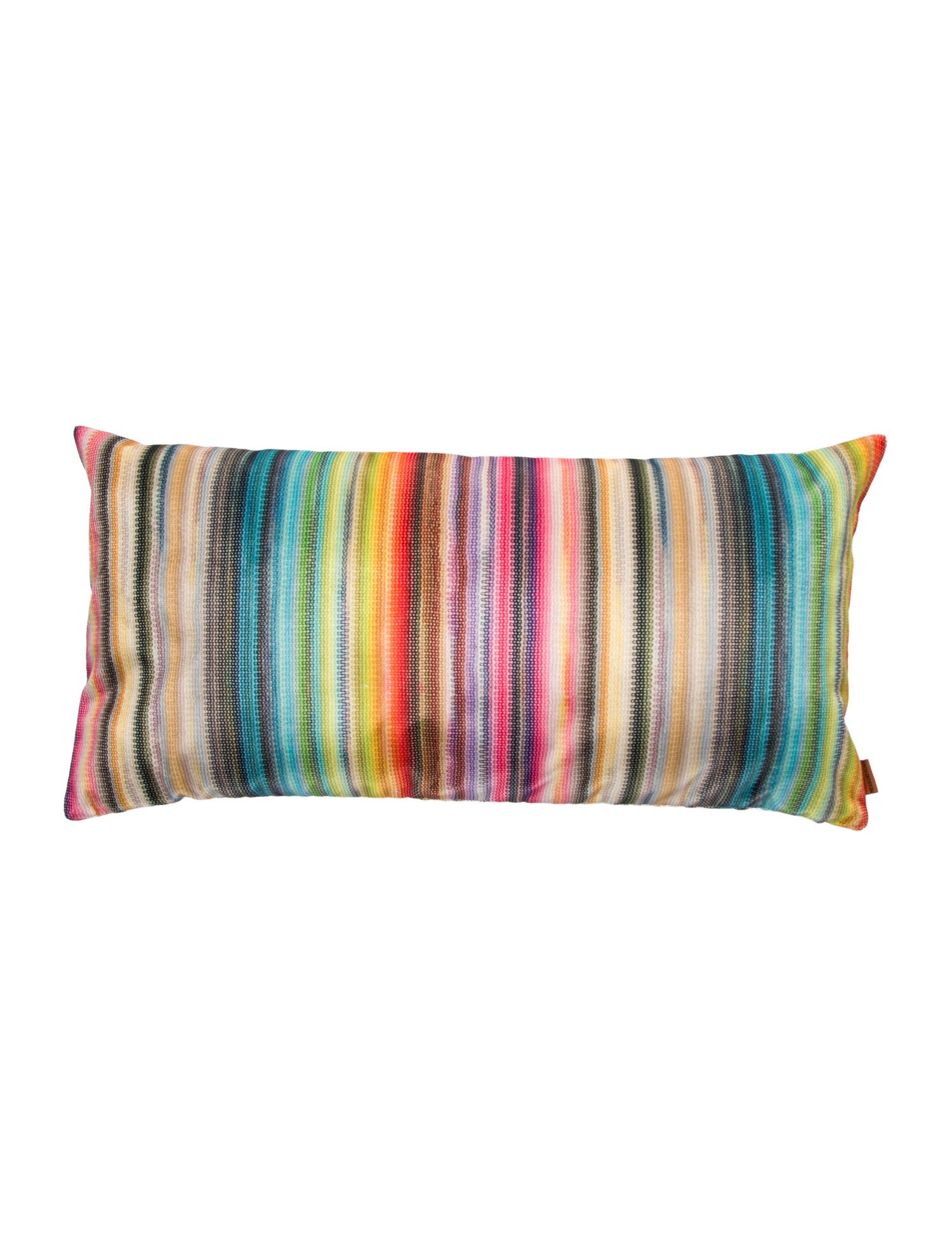 Missoni Striped Throw Pillow