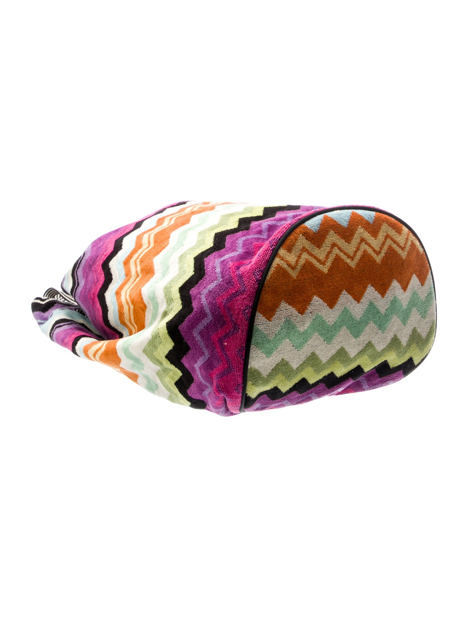 Missoni Terry Cloth Bucket Bag