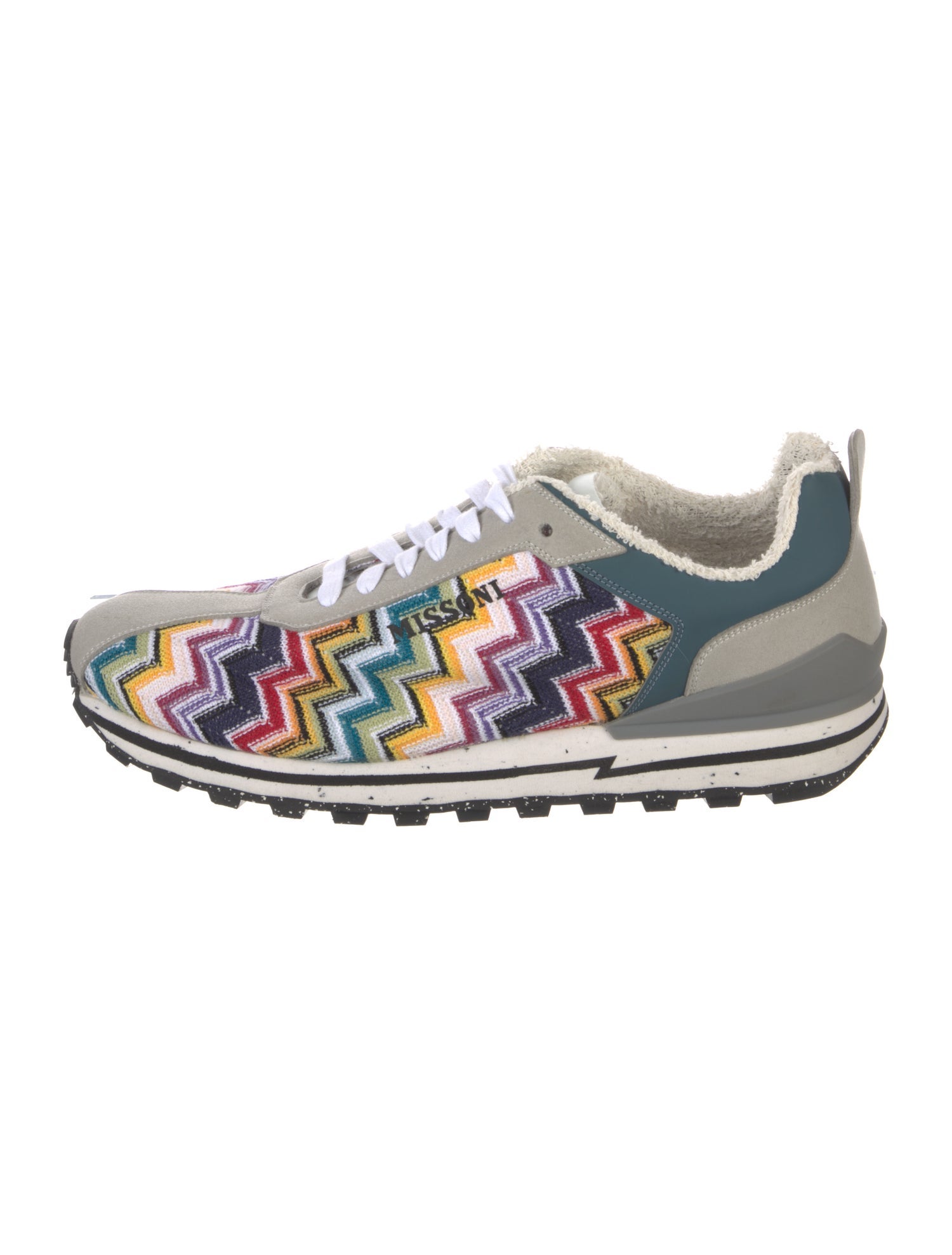 Missoni Printed Sneakers