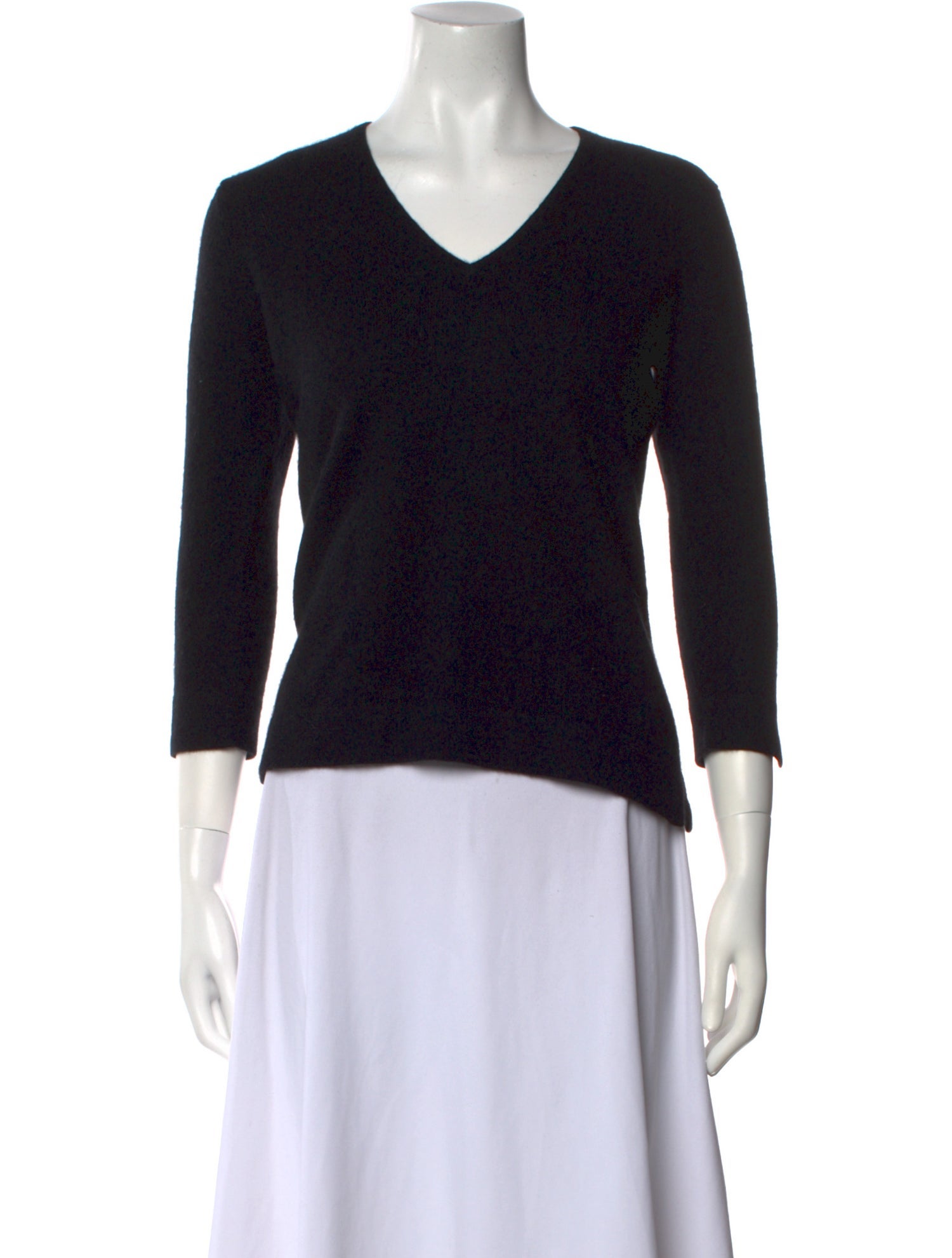 Missoni Cashmere V-Neck Sweater