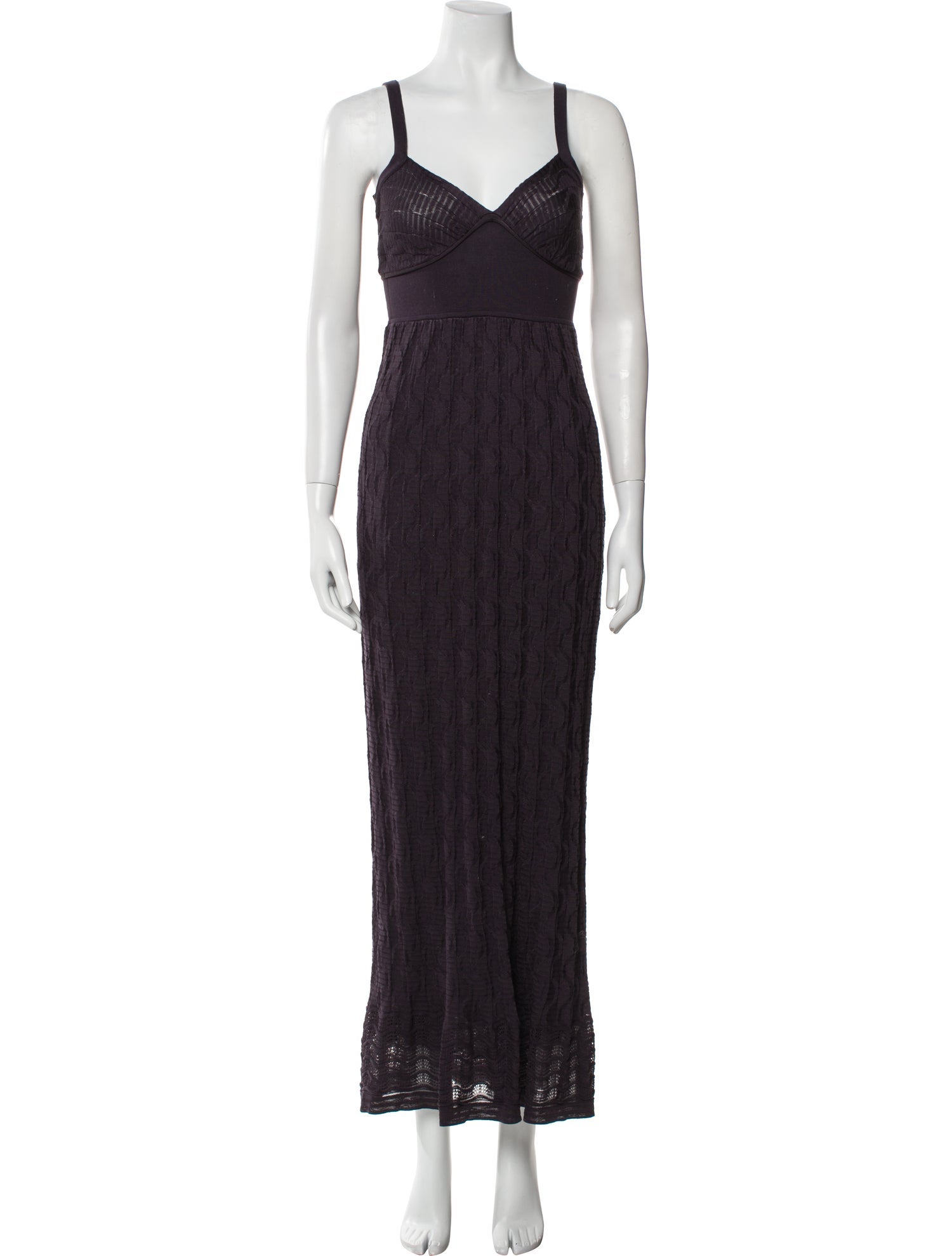 Missoni Printed Long Dress