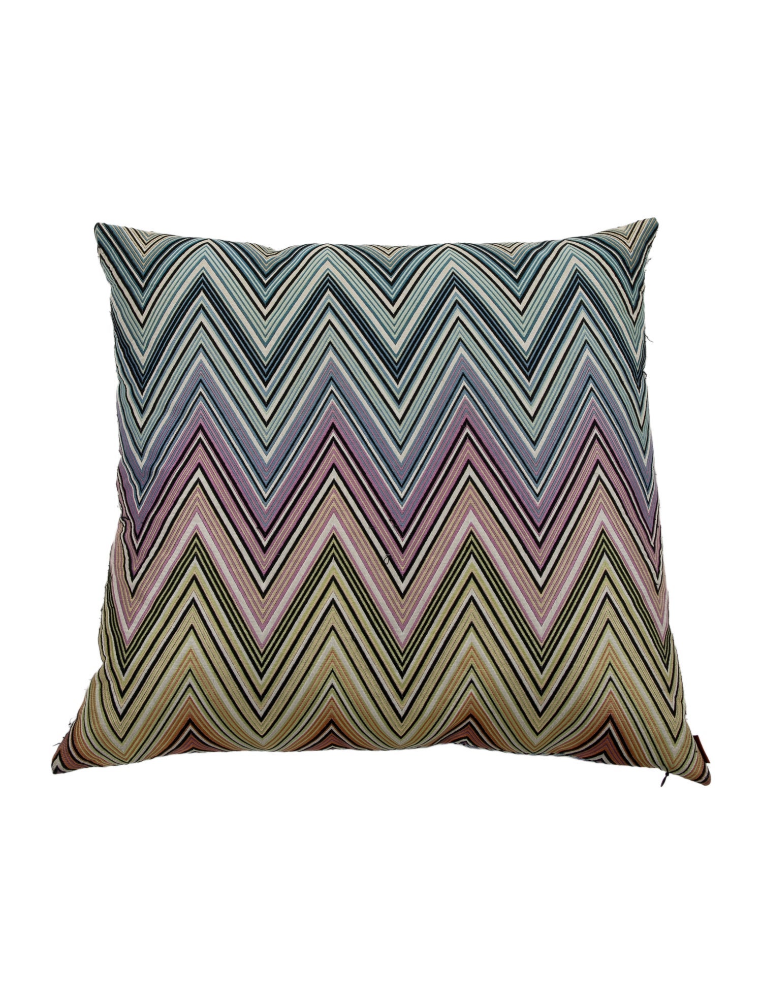Missoni Throw Pillow