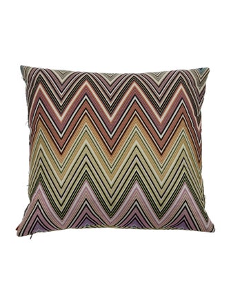 Missoni Throw Pillow