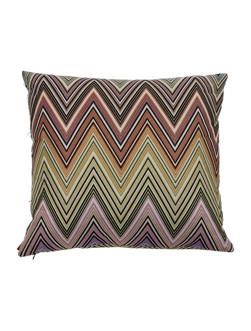 Missoni Throw Pillow