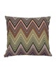 Missoni Throw Pillow