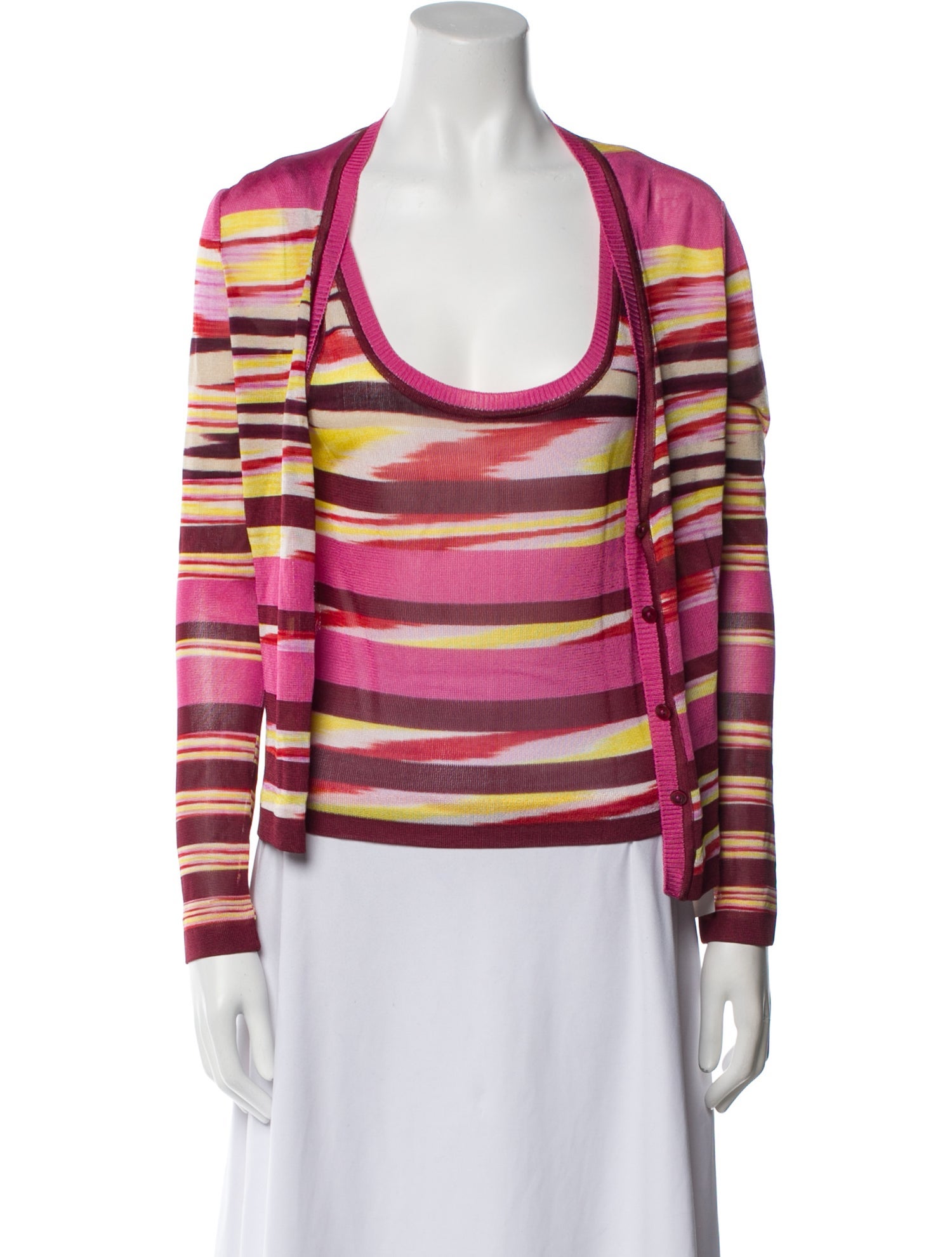 Missoni Striped Set